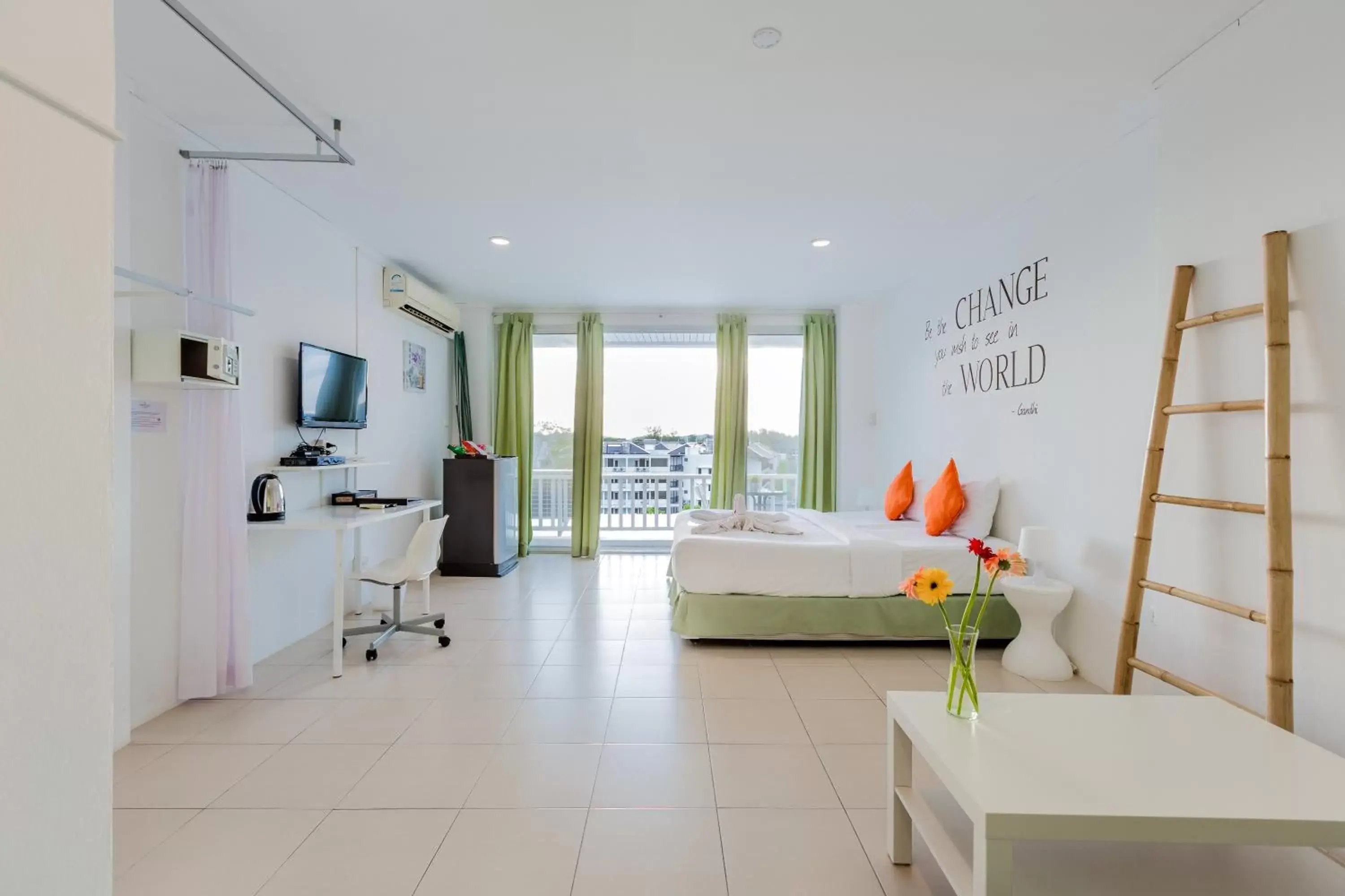 Bed in Little Home Ao Nang Bed in Little Home Ao Nang