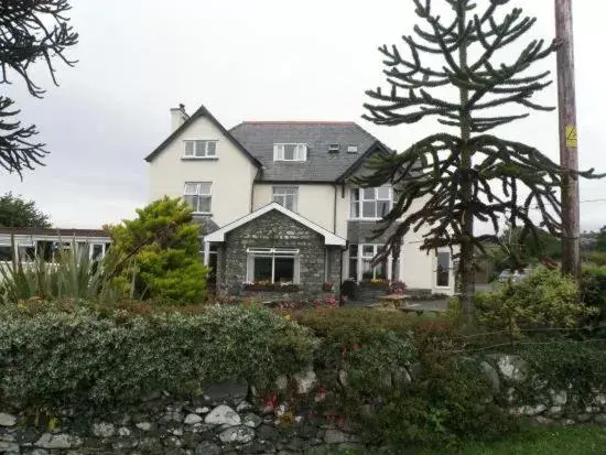 Property Building in Cadwgan House