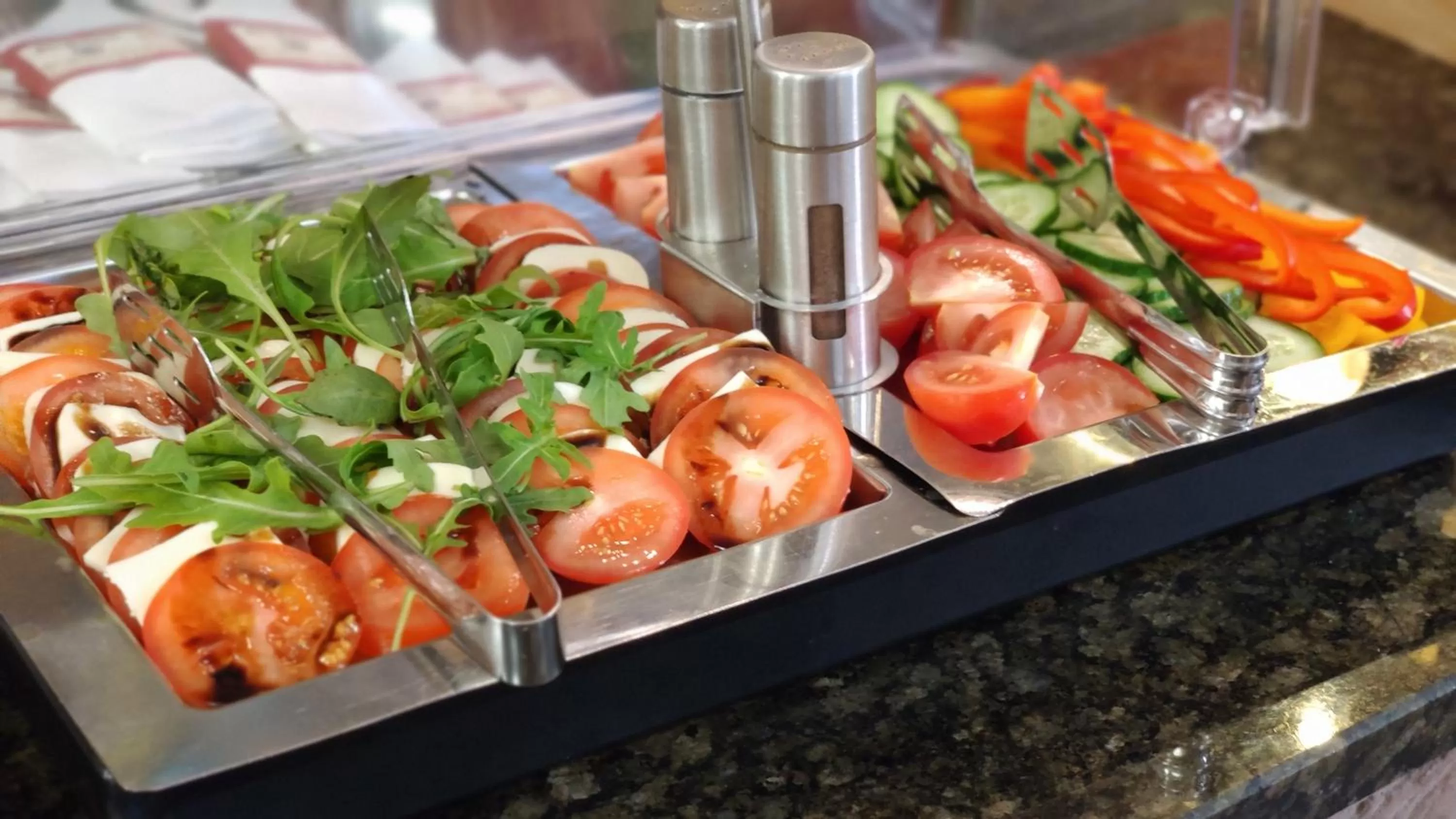 Breakfast in Hotel Alte Brennerei