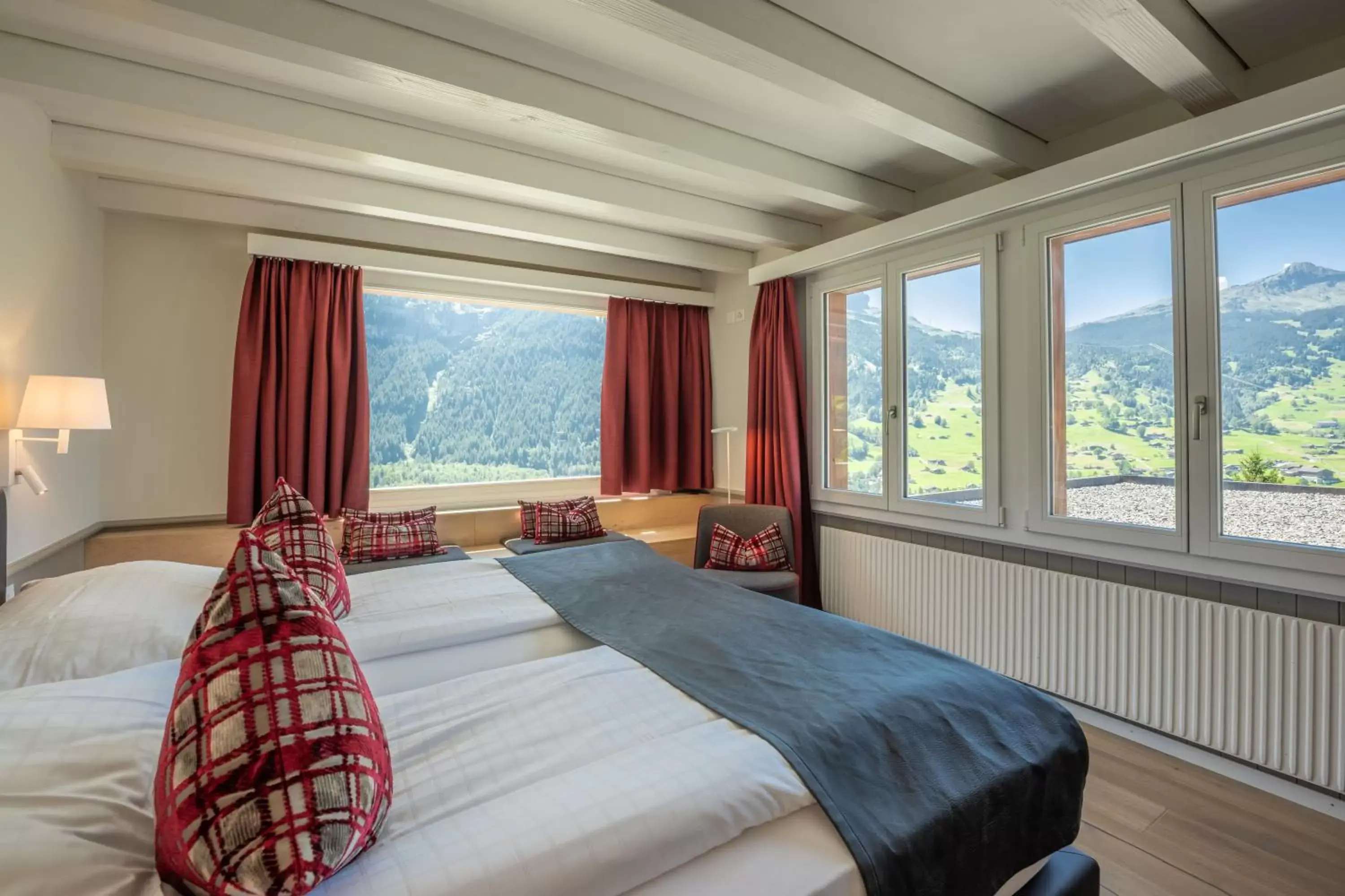 Hotel Spinne Grindelwald