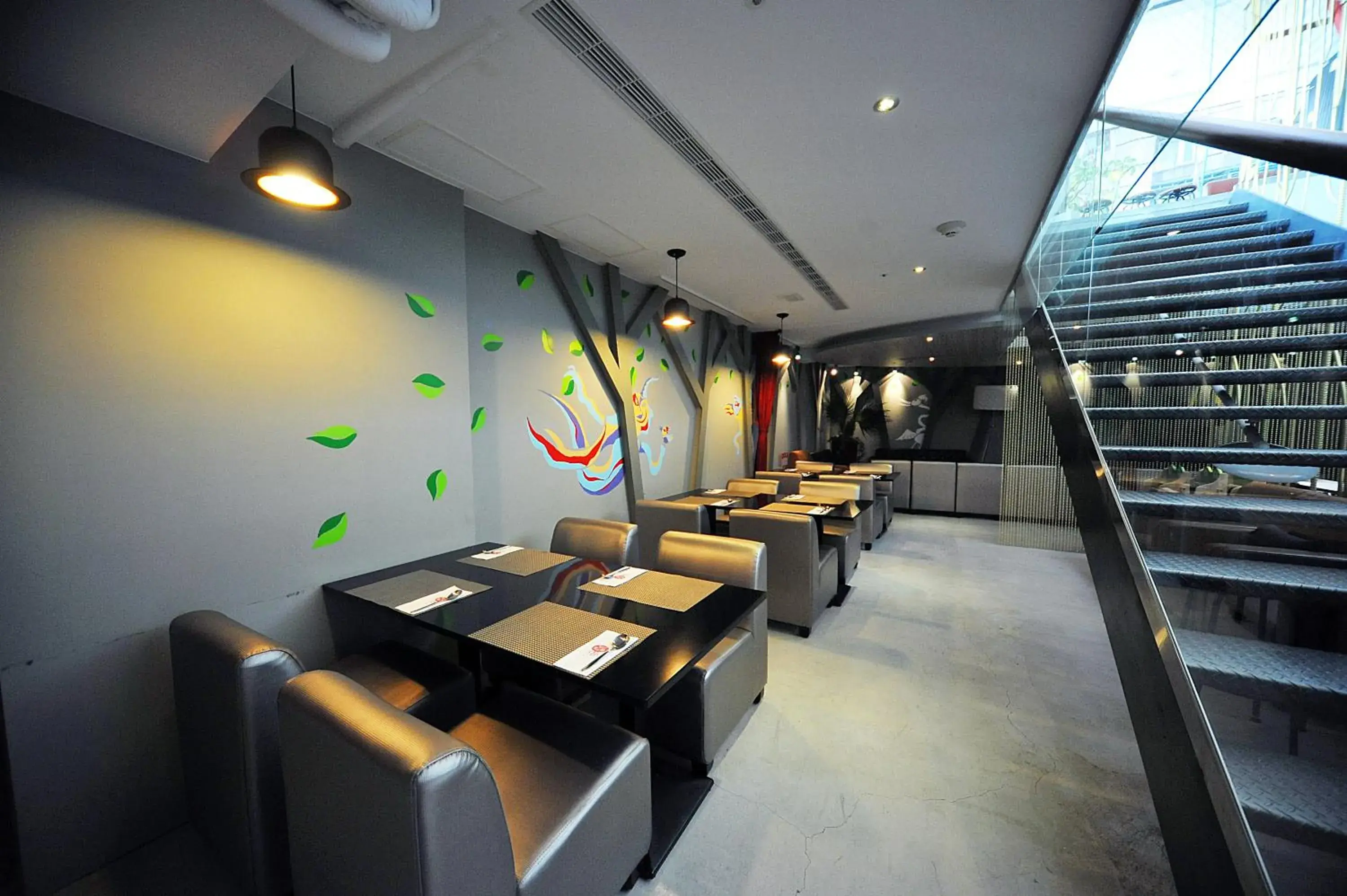 Restaurant/places to eat in Hotelday Tamsui Restaurant/places to eat in Hotelday Tamsui