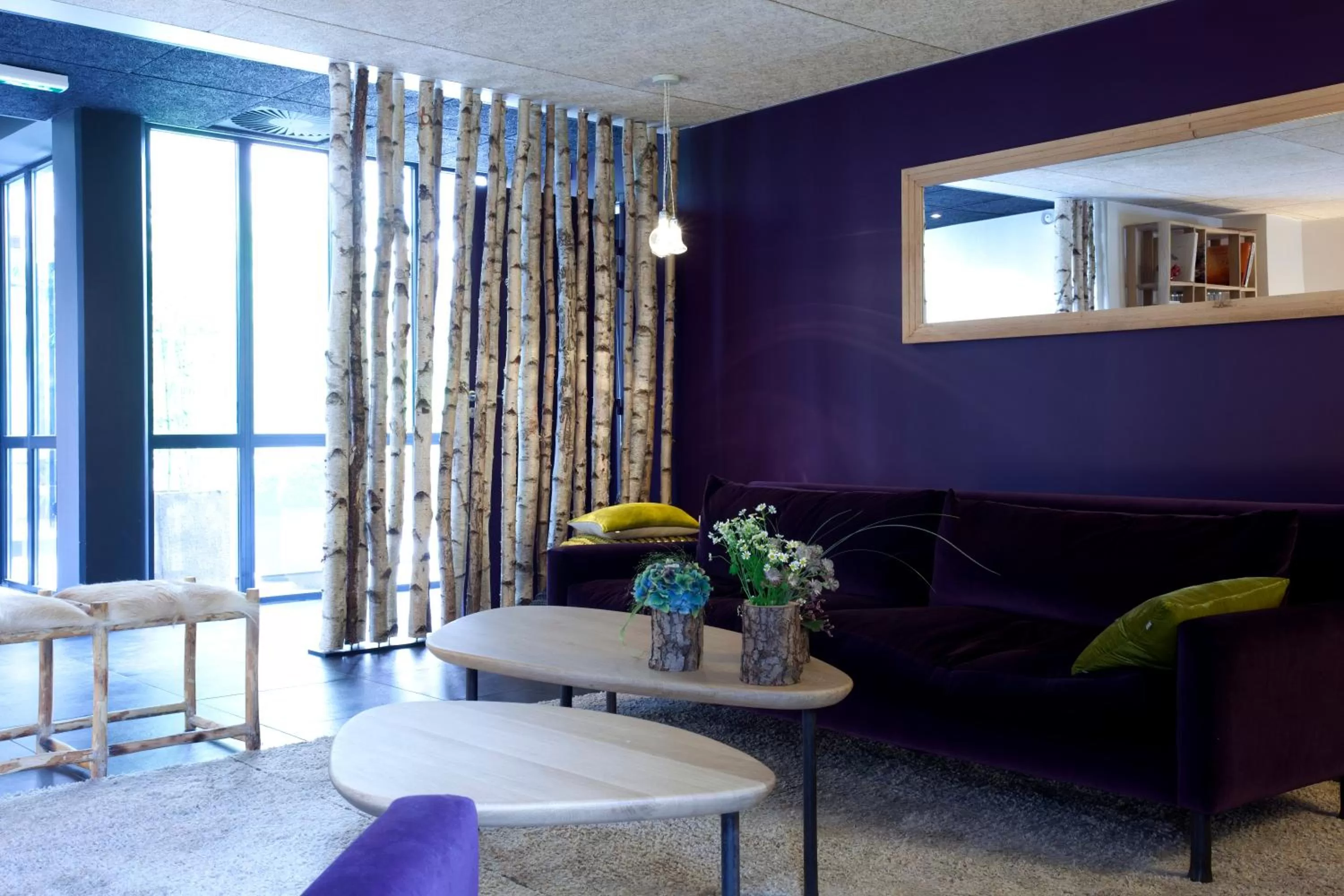 Living room, Seating Area in L’Échappée Belle