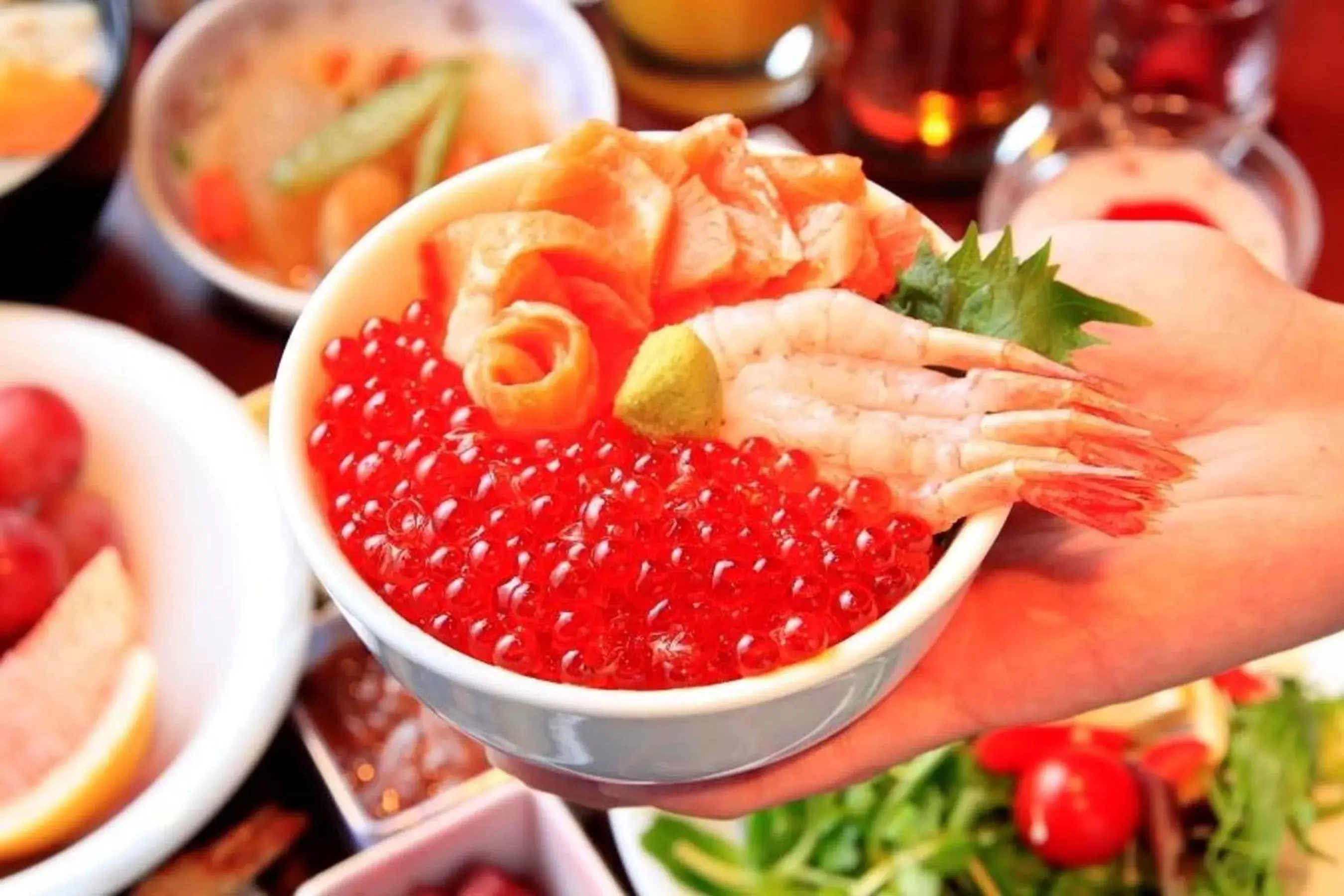 Food in Nest Hotel Sapporo Odori Food in Nest Hotel Sapporo Odori