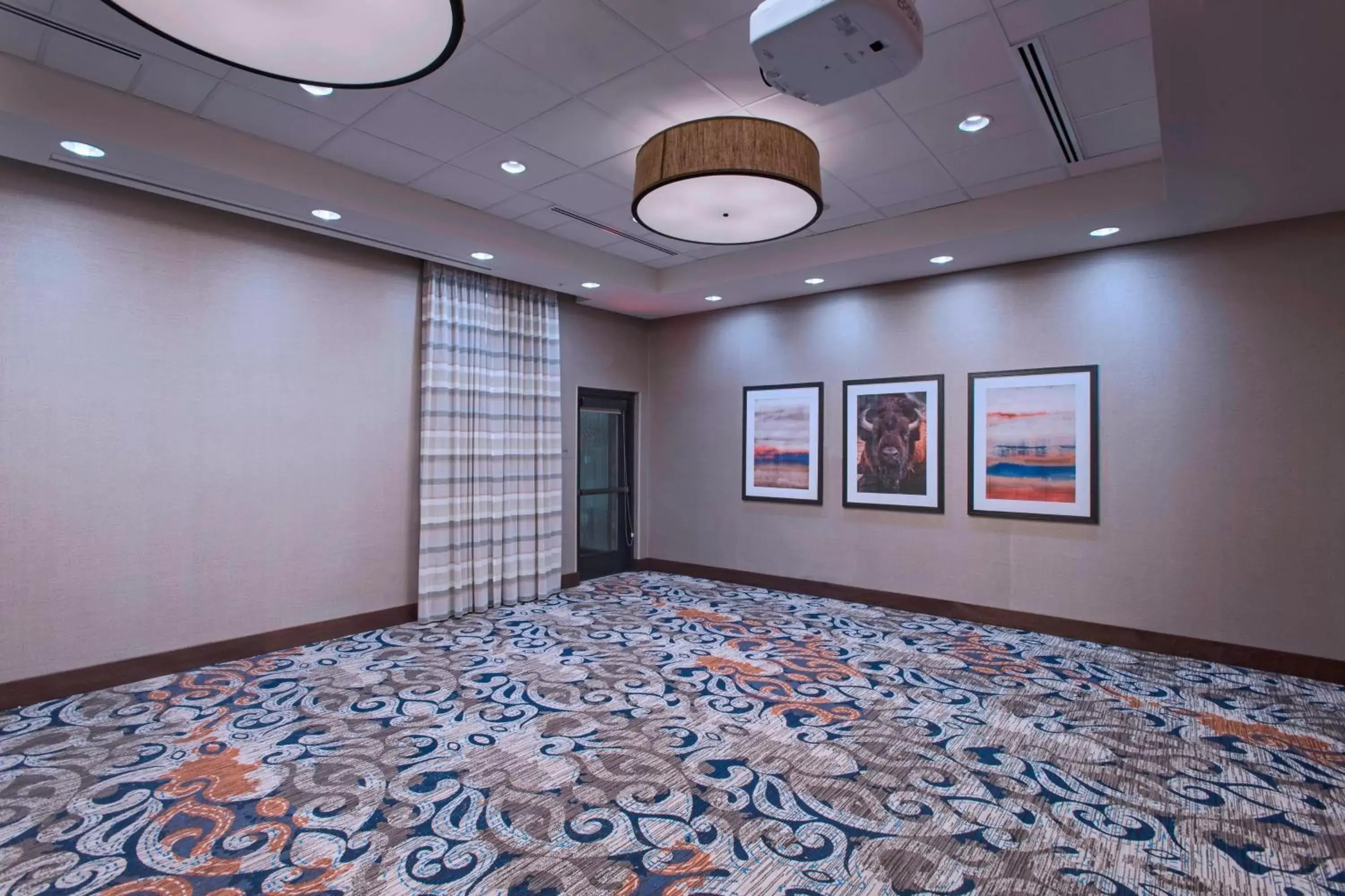 Meeting/conference room in Fairfield Inn & Suites by Marriott Cheyenne Southwest/Downtown Area