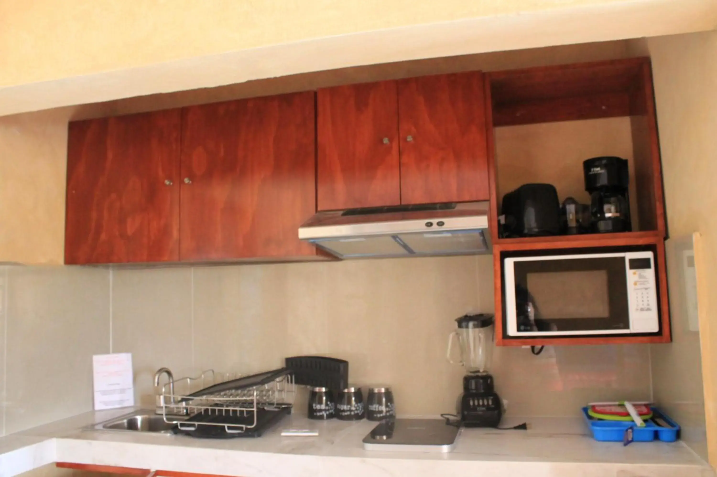 Kitchen or kitchenette, Kitchen/Kitchenette in Hotel La Casona Real