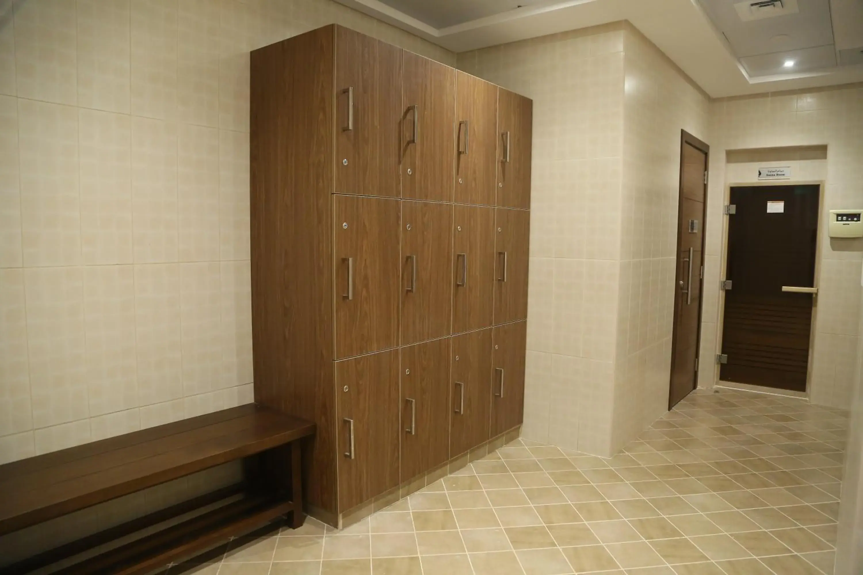 Shower in Tulip Al Barsha Hotel Apartments