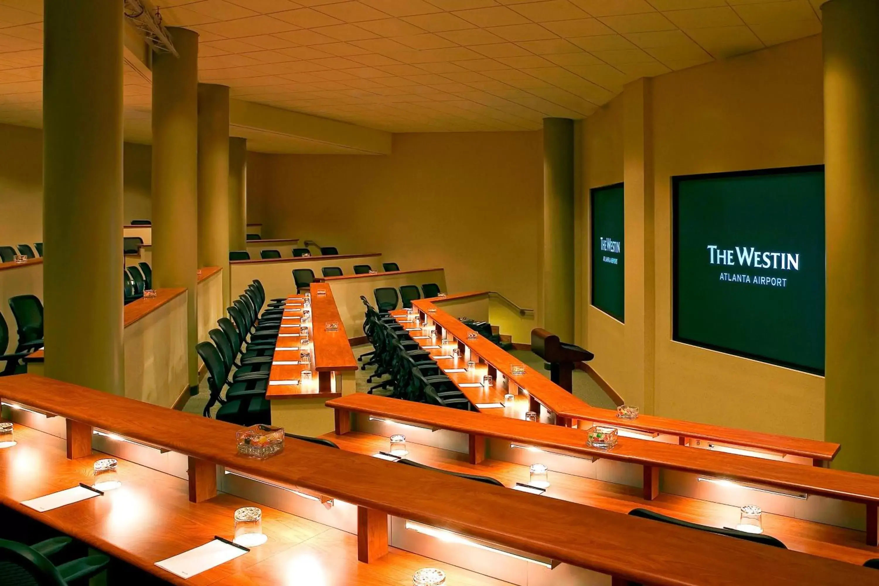 Meeting/conference room in The Westin Atlanta Airport