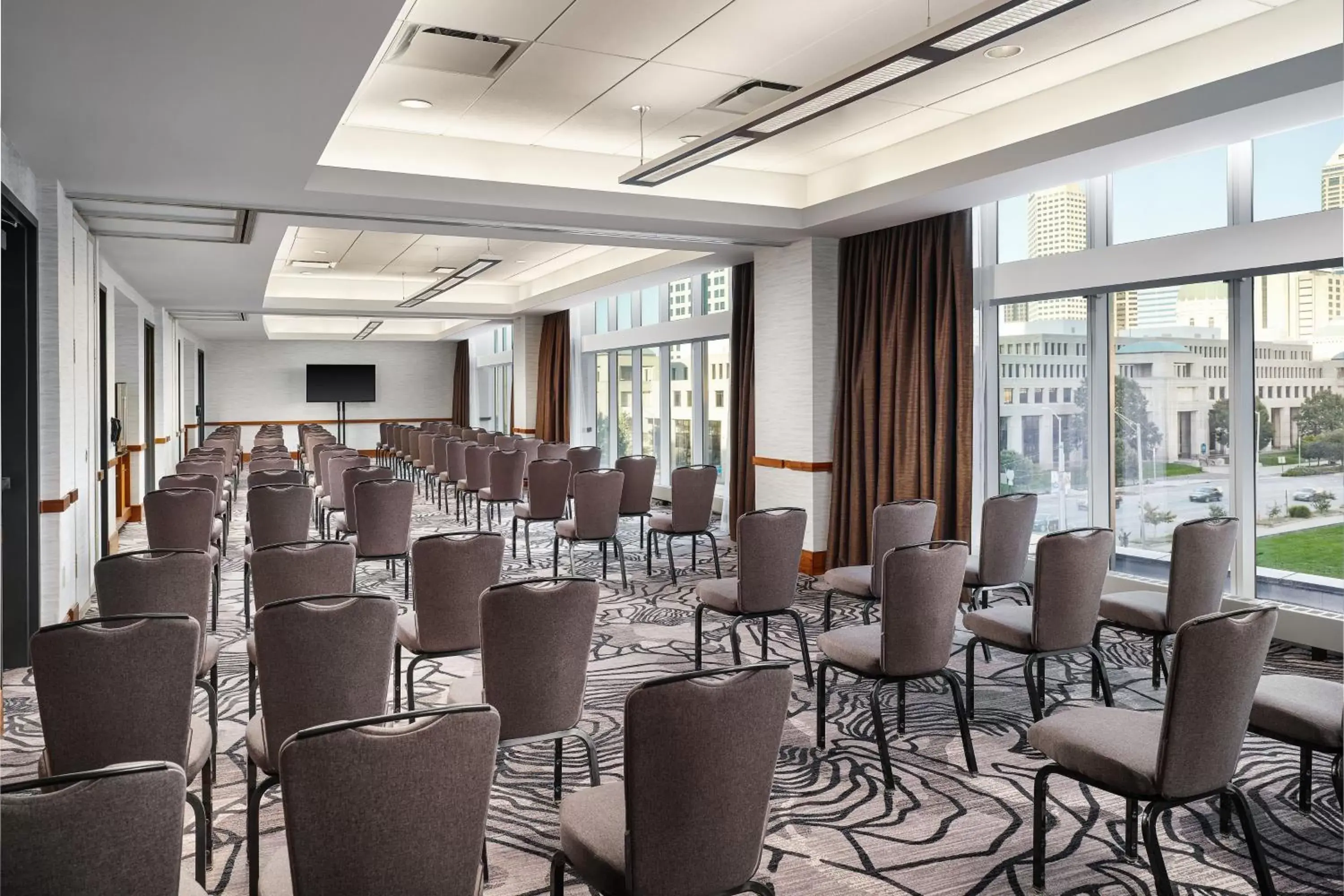 Meeting/conference room in JW Marriott Indianapolis