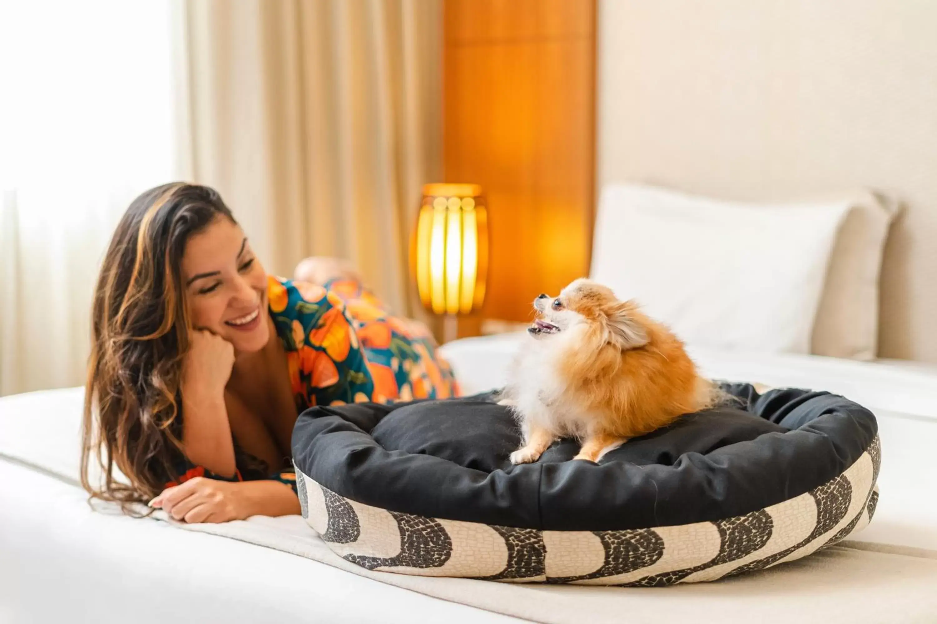 Pets in Matiz Niterói Design Hotel