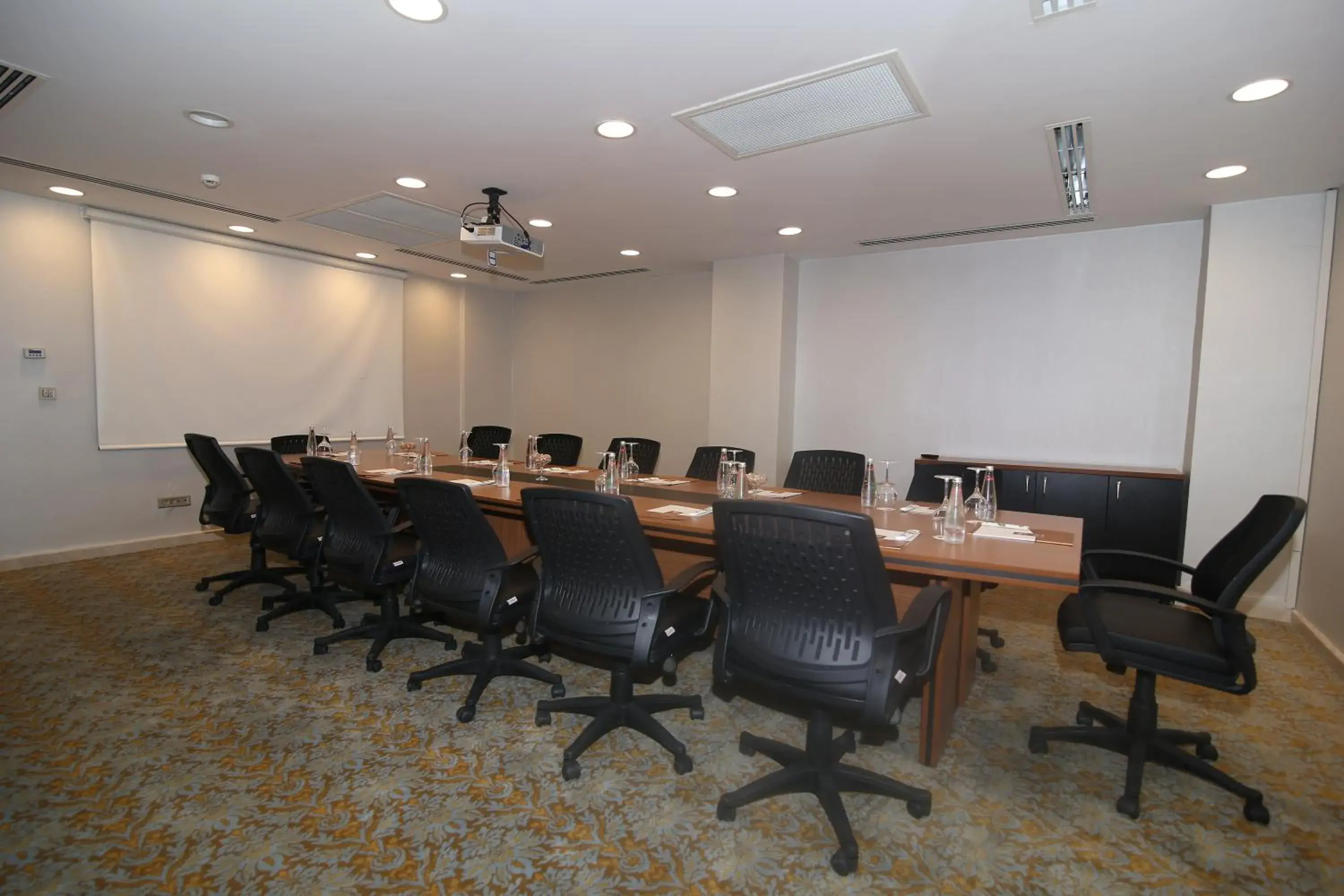 Business facilities in Demir Hotel