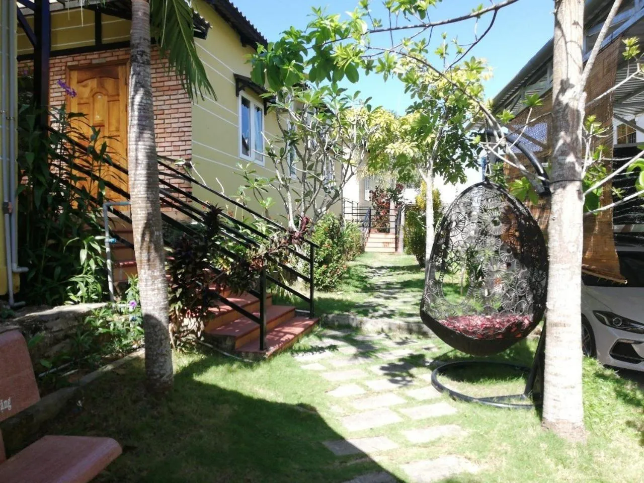 Garden in Phu Quoc Village