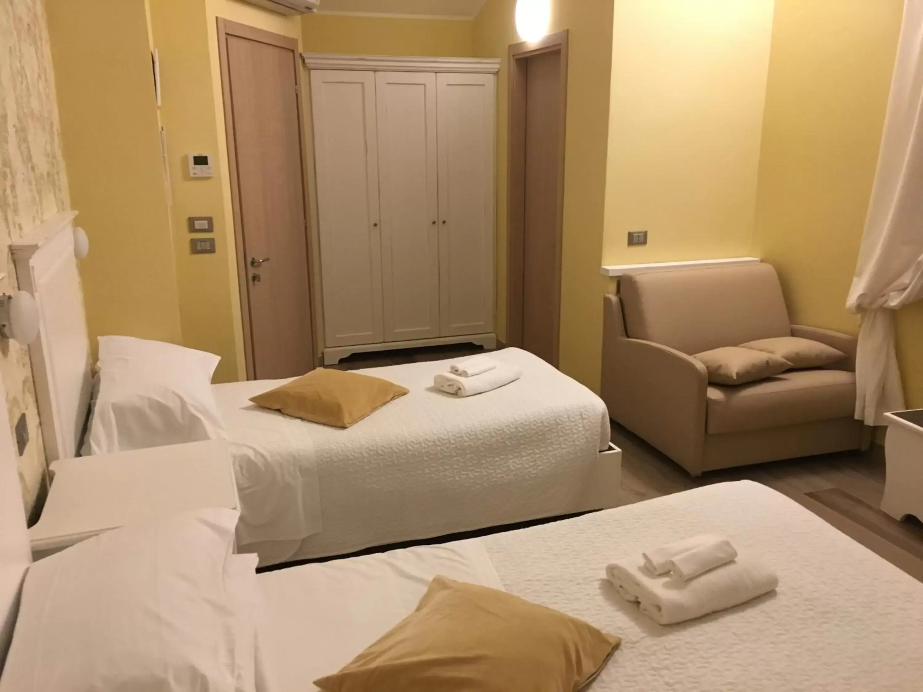 Bedroom, Bed in La Dimora di Francesco