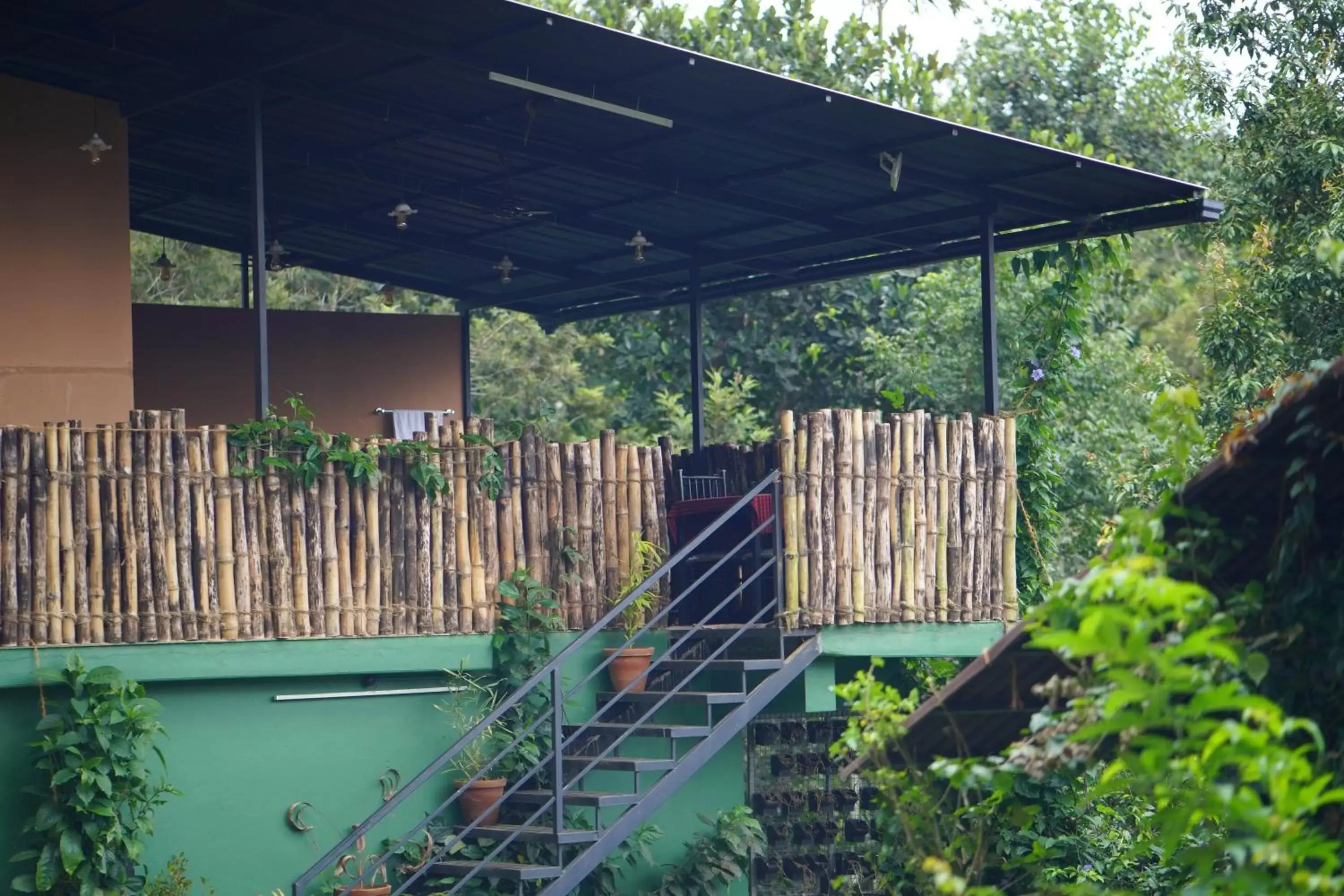 Property building in Edens Munnar Property building in Edens Munnar