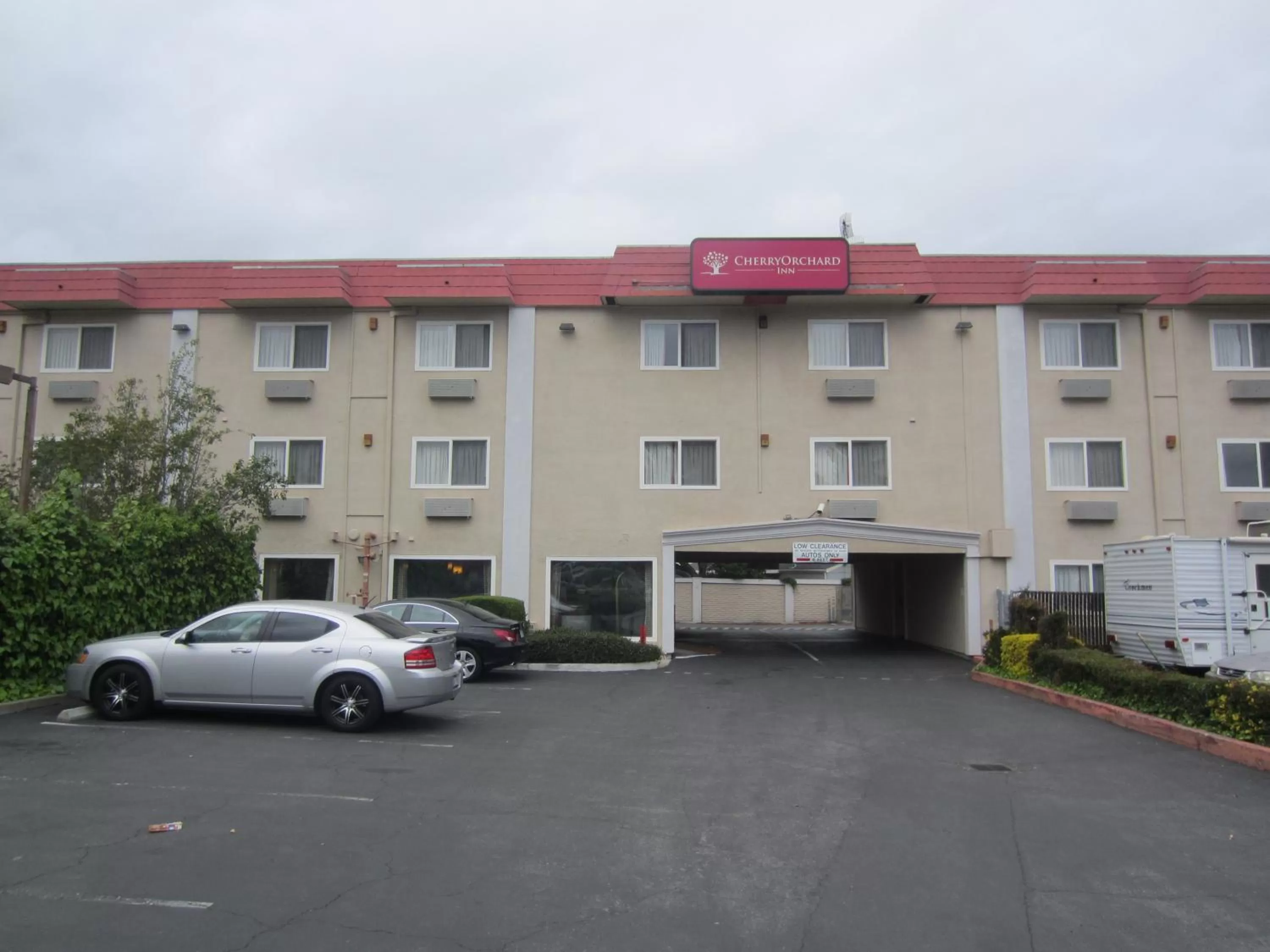 Day in Cherry Orchard Inn