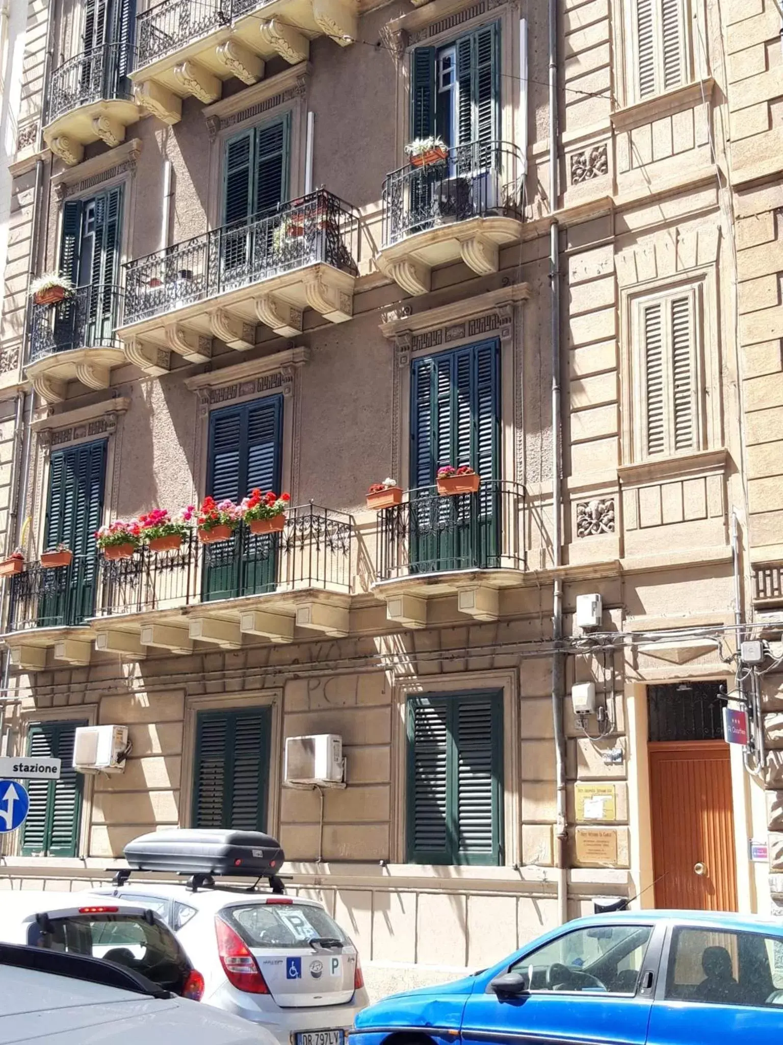 Property building in Ai Quartieri