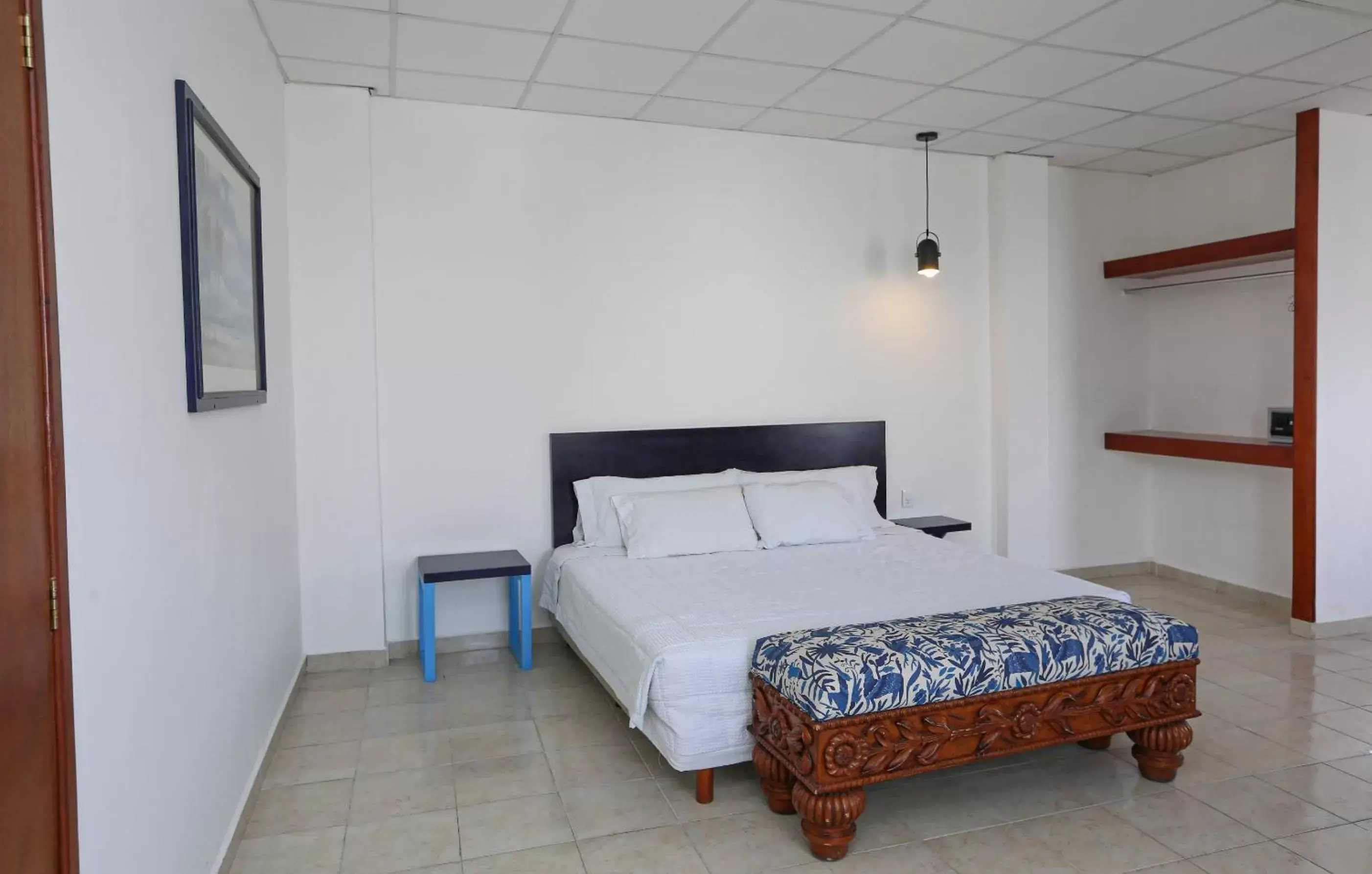 Bed in Hotel & Suites Arges - Centro Chetumal