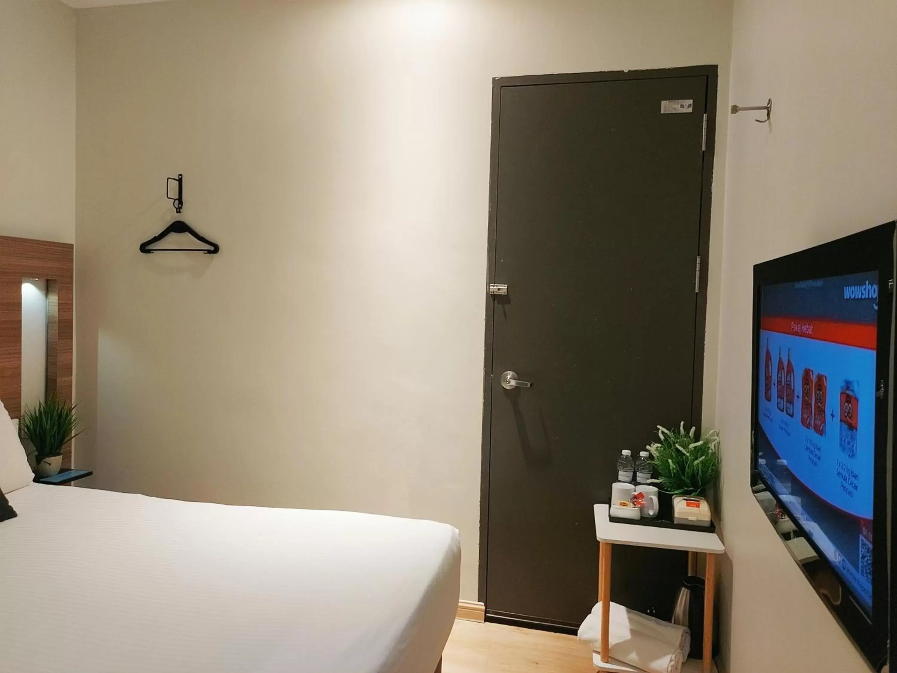 Standard Queen Room in The Leverage Business Hotel - Bandar Baru Mergong Standard Queen Room in The Leverage Business Hotel - Bandar Baru Mergong