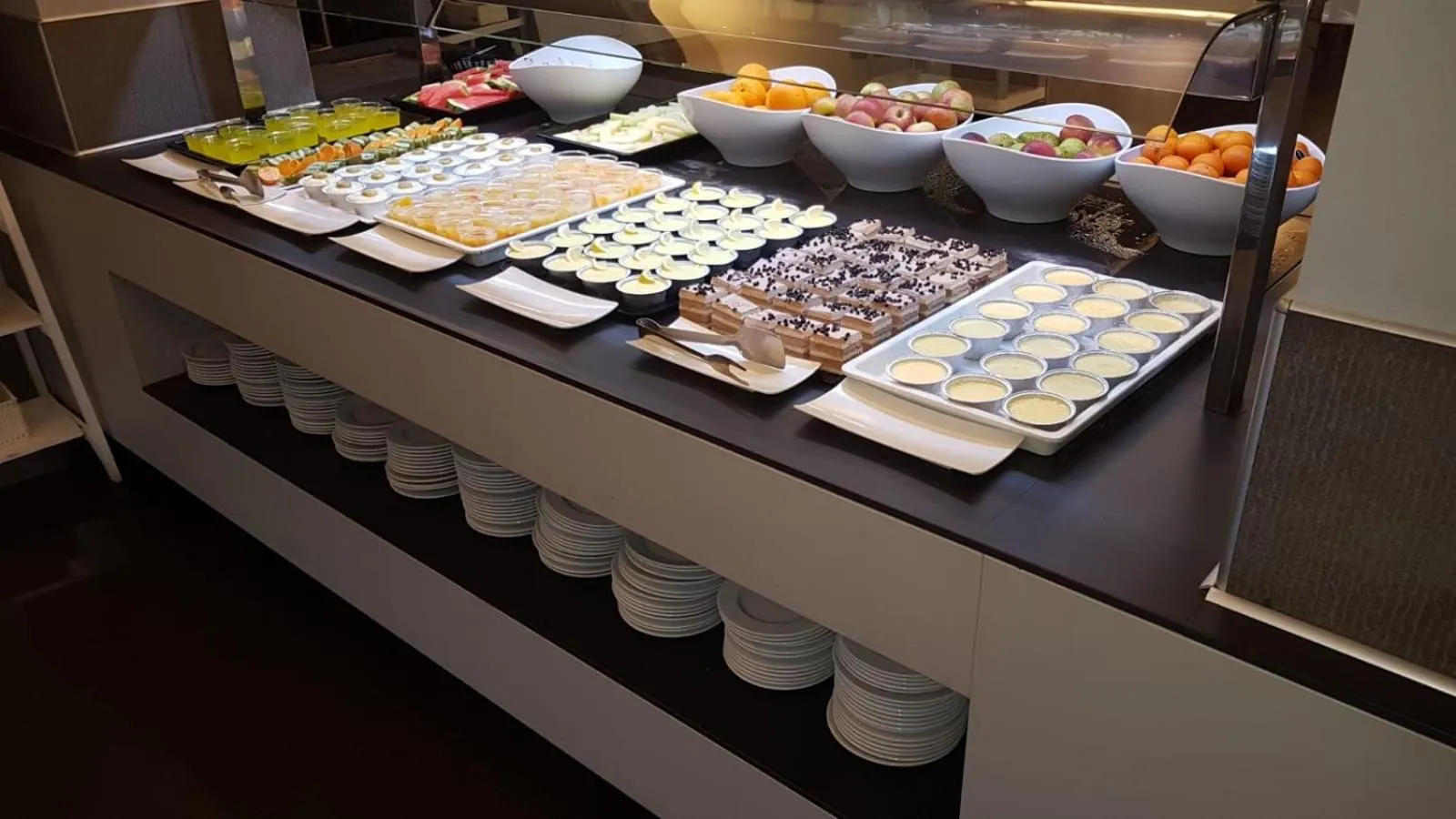 Food in Hotel Bon Repos