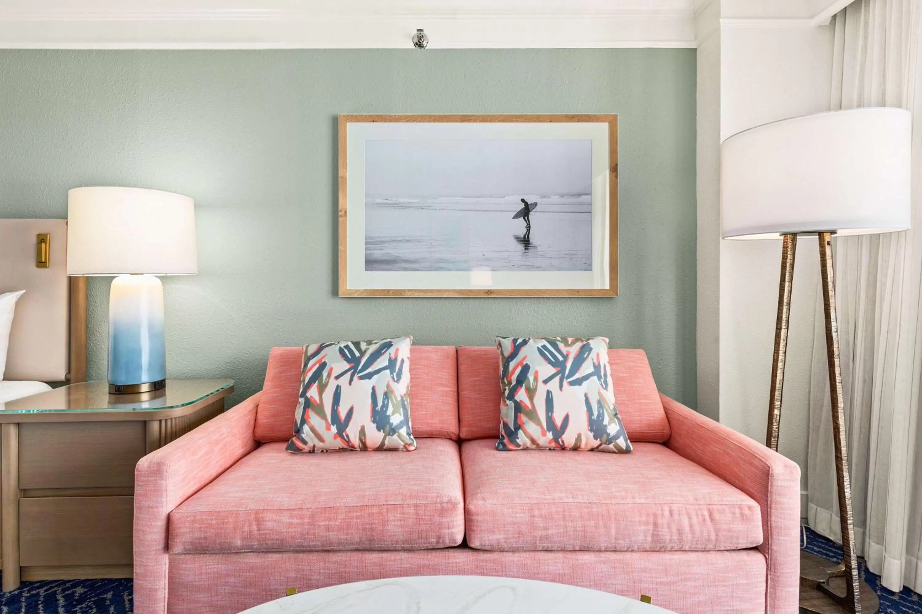 Living room in Hilton Sandestin Beach Golf Resort & Spa