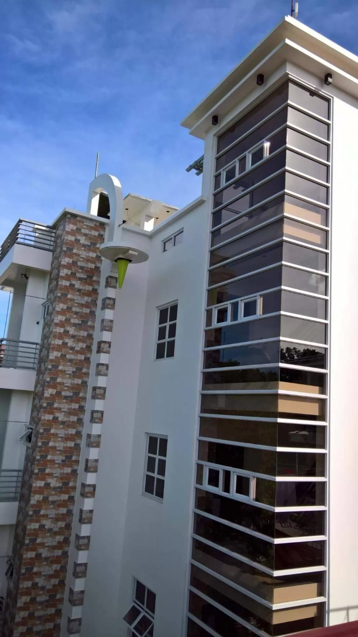 Property building in SunValley Tourist Inn