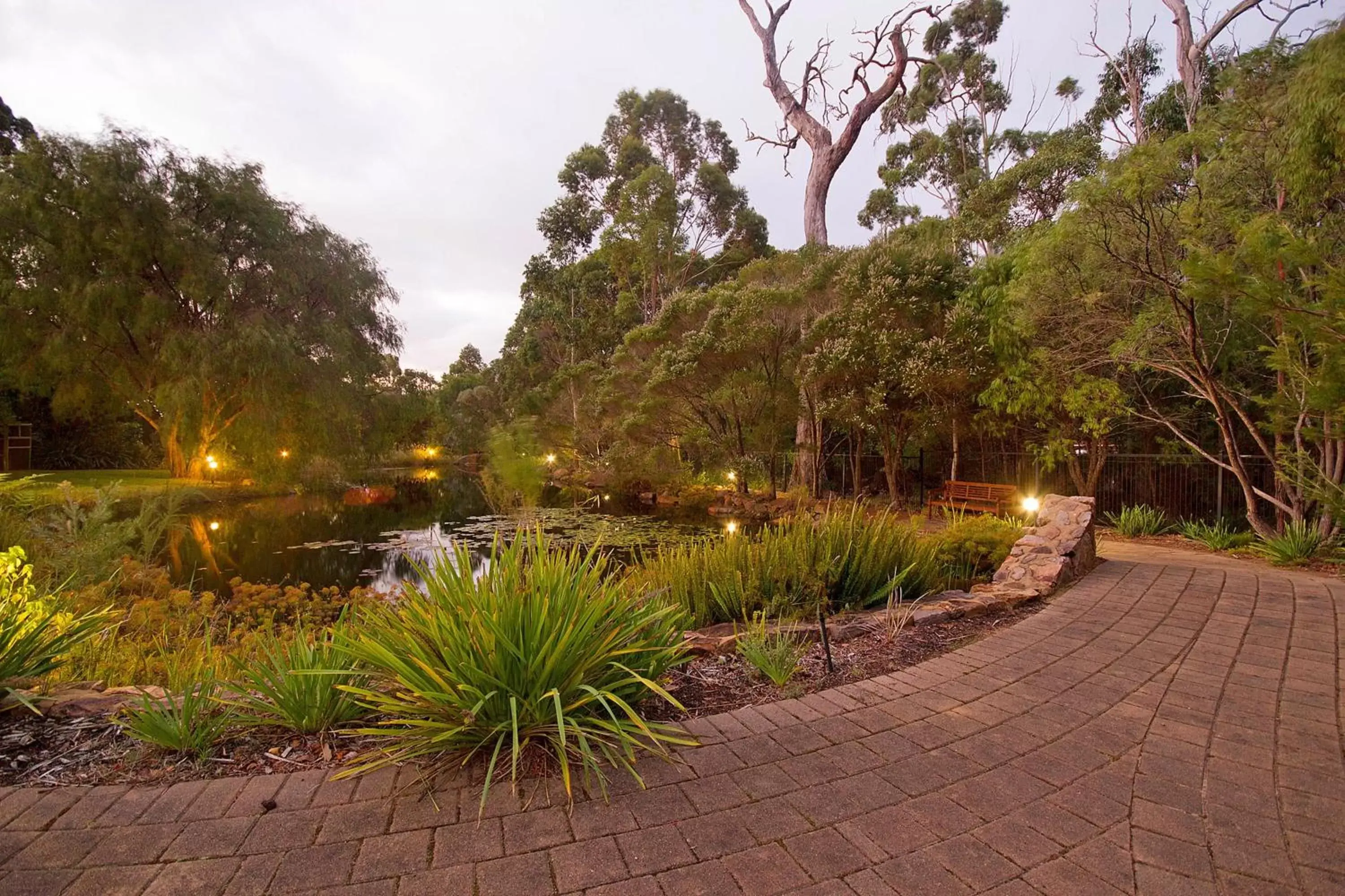 Garden in Stay Margaret River