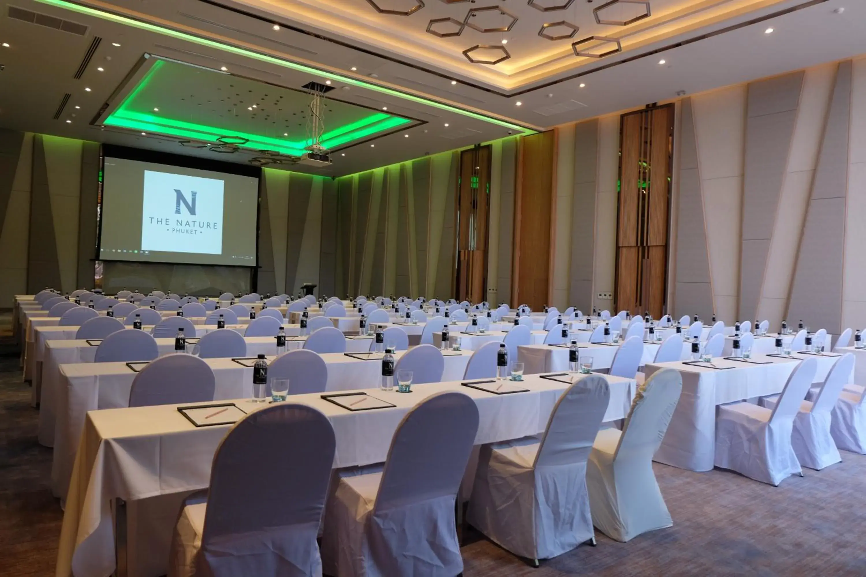 Meeting/conference room in The Nature Phuket - SHA Extra Plus