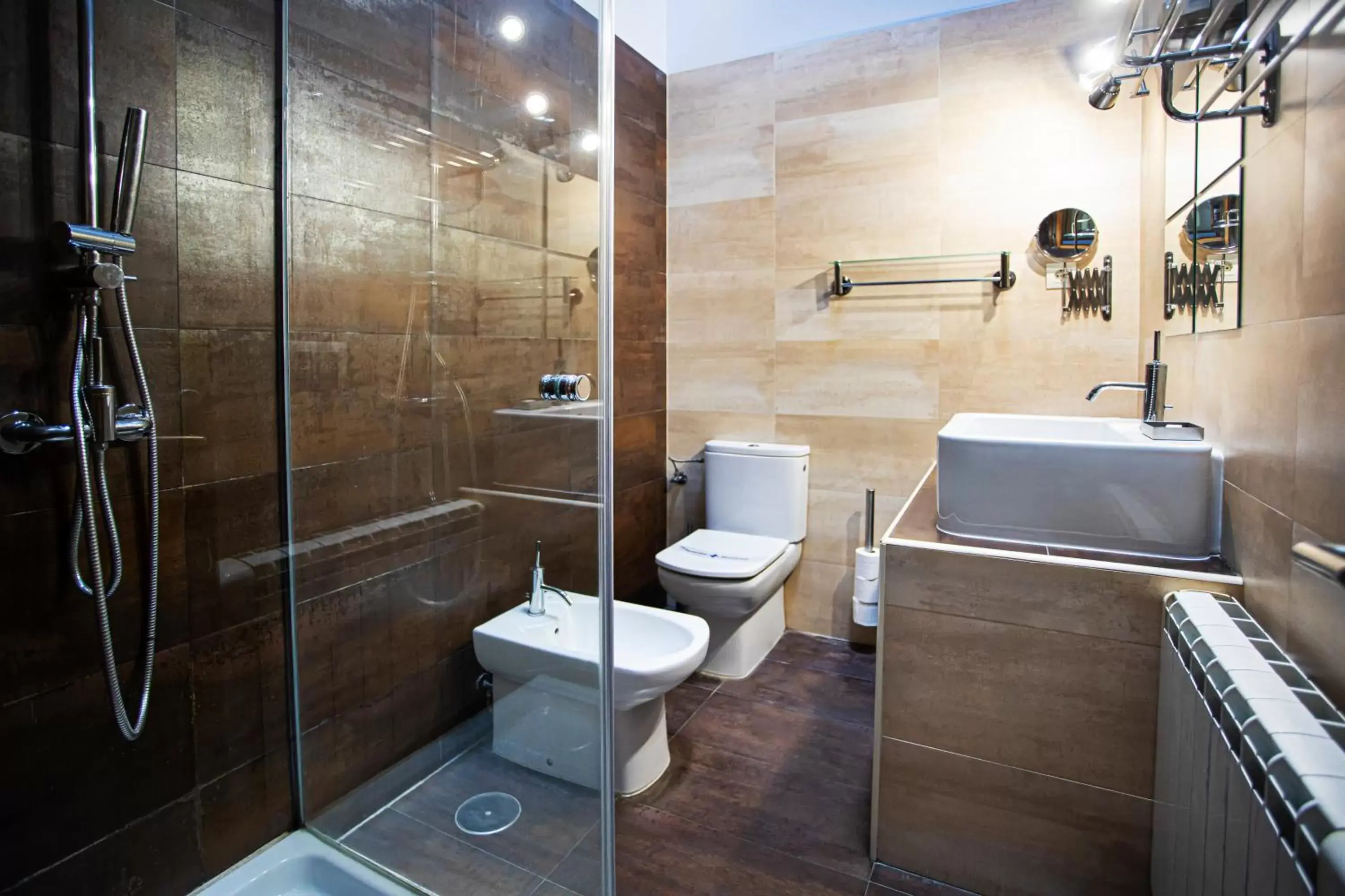 Bathroom in La Casona Encanto Rural