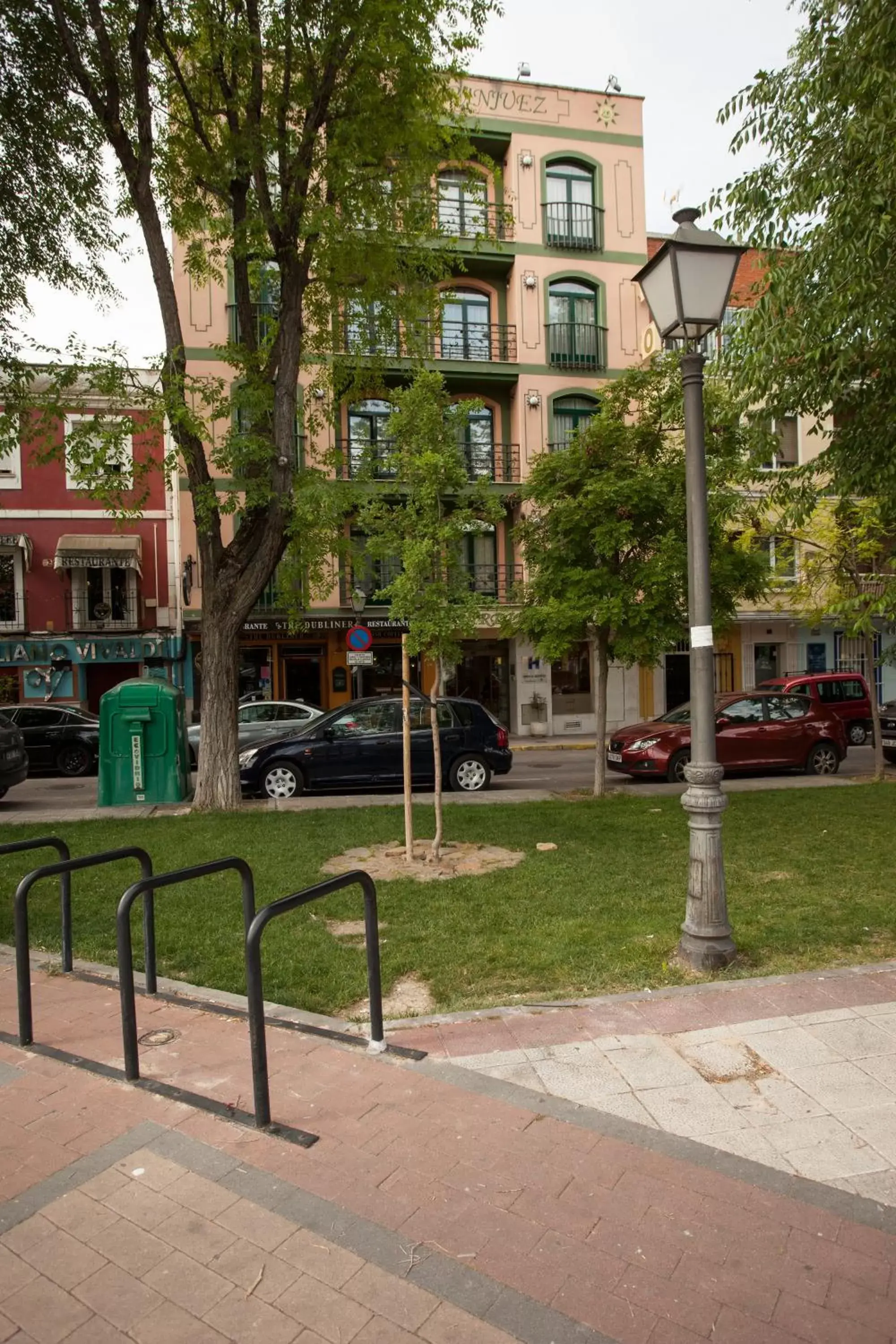 Neighbourhood in Hotel Jardín de Aranjuez