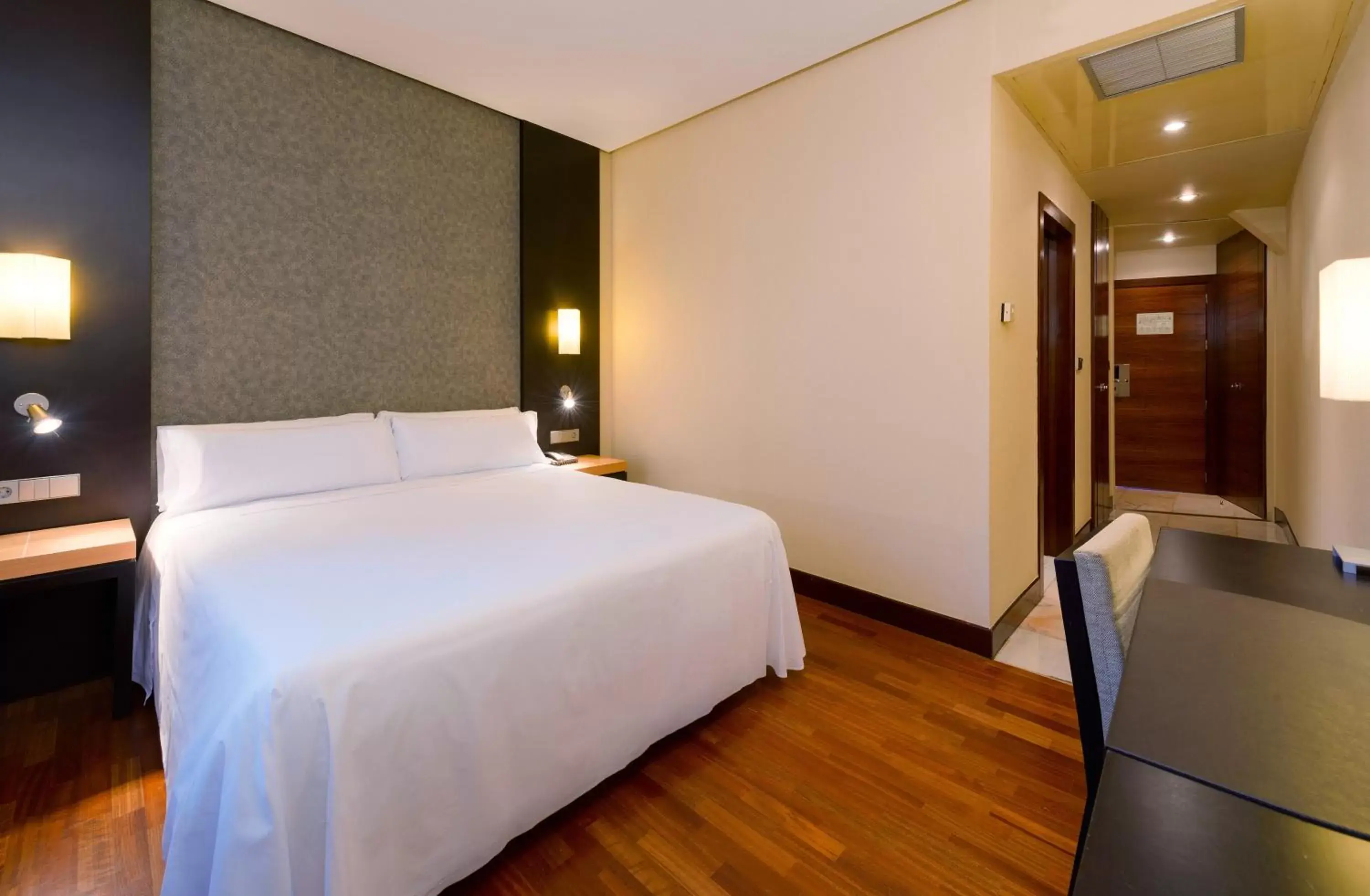 Photo of the whole room, Bed in Hotel Murcia Rincón de Pepe Affiliated by Meliá