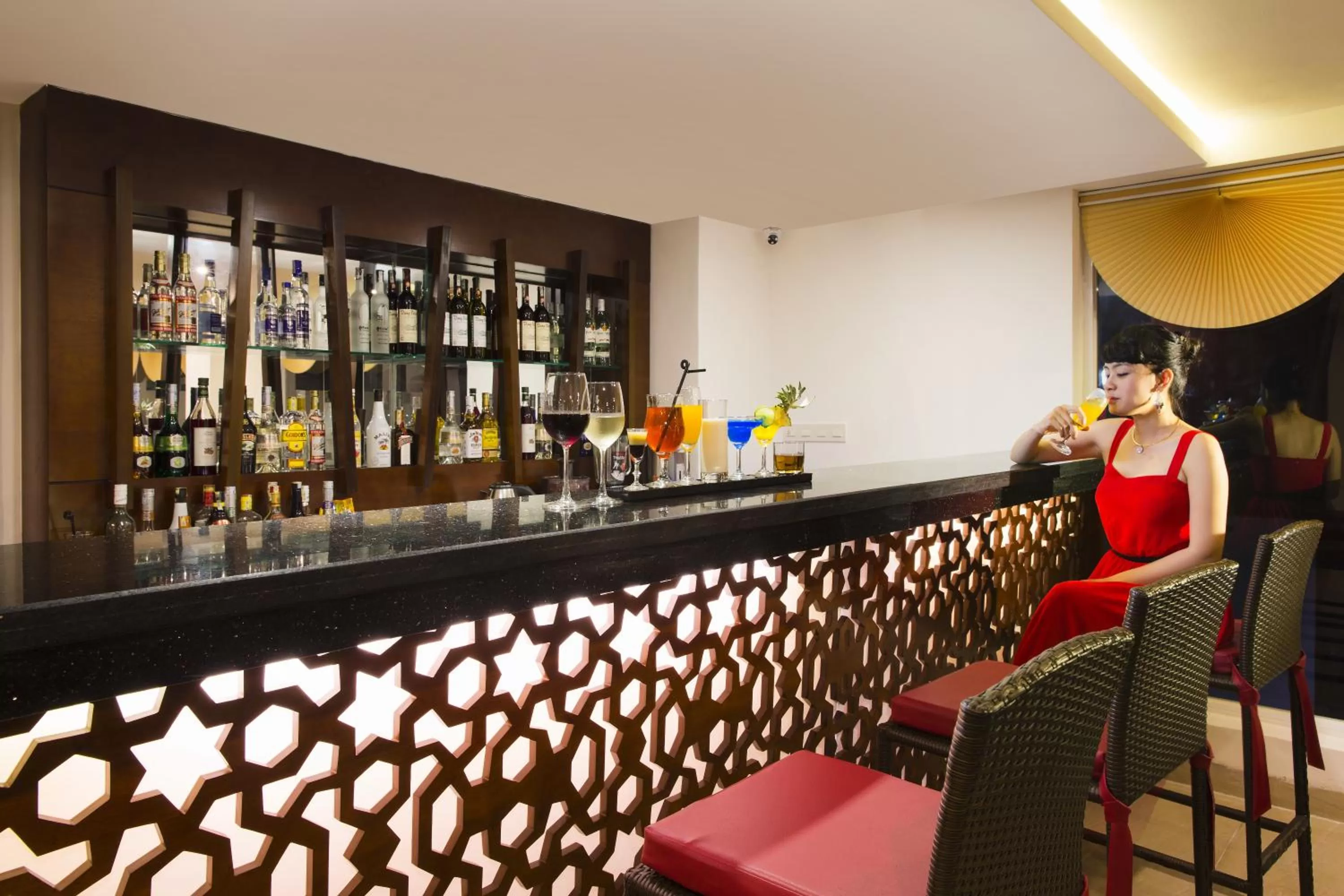 Lounge or bar in Regalia Nha Trang