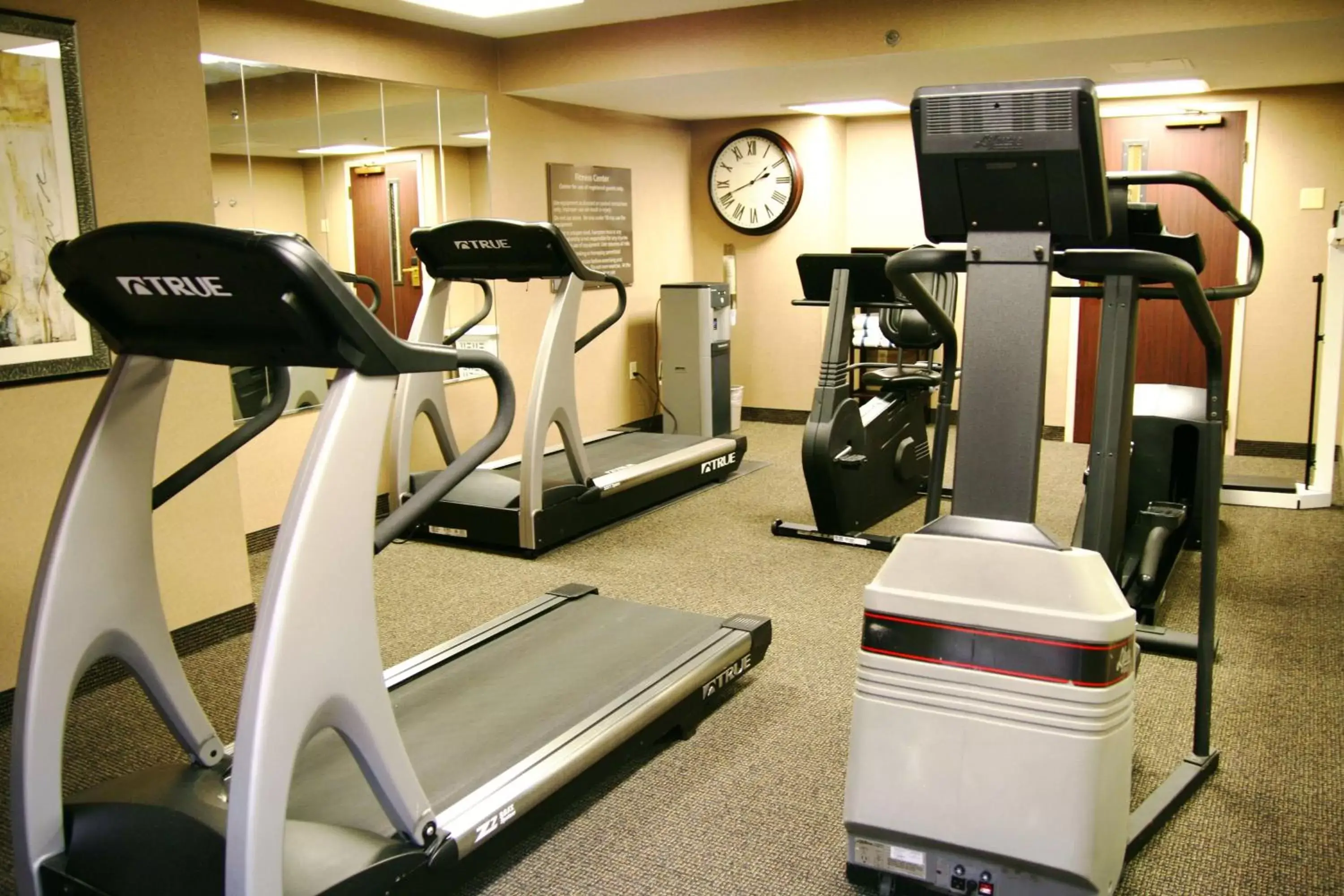 Fitness centre/facilities, Fitness Center/Facilities in Hampton Inn Atlanta-North Druid Hills