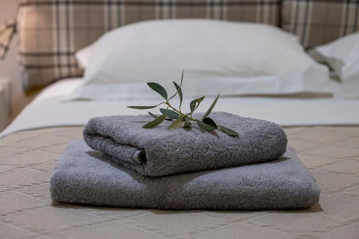 Bed in Comfort Stay Athens Airport Hotel - FREE shuttle from and to the airport