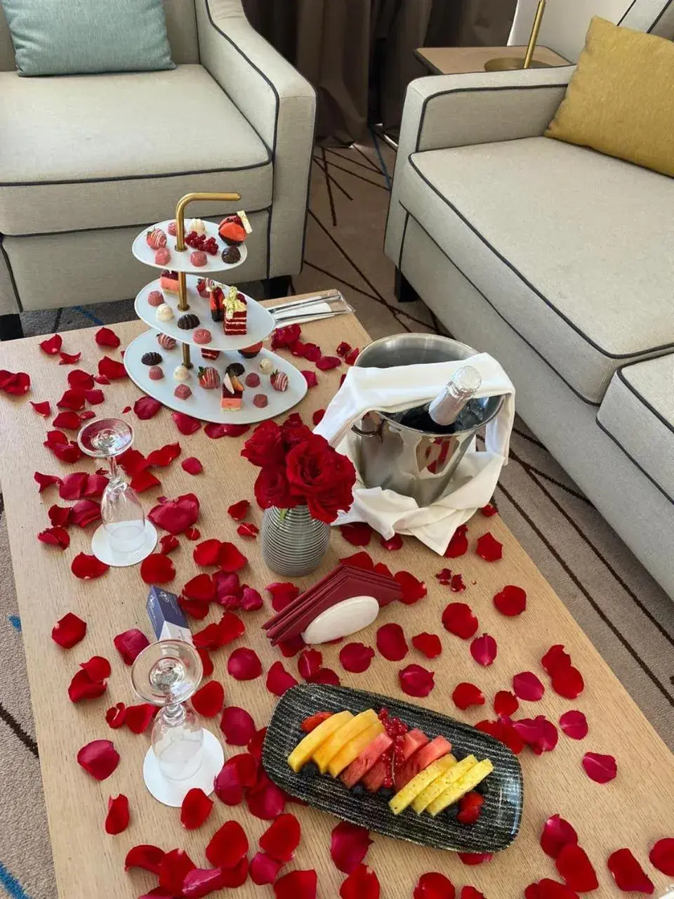 Food in Cristal Amaken Hotel Riyadh Food in Cristal Amaken Hotel Riyadh