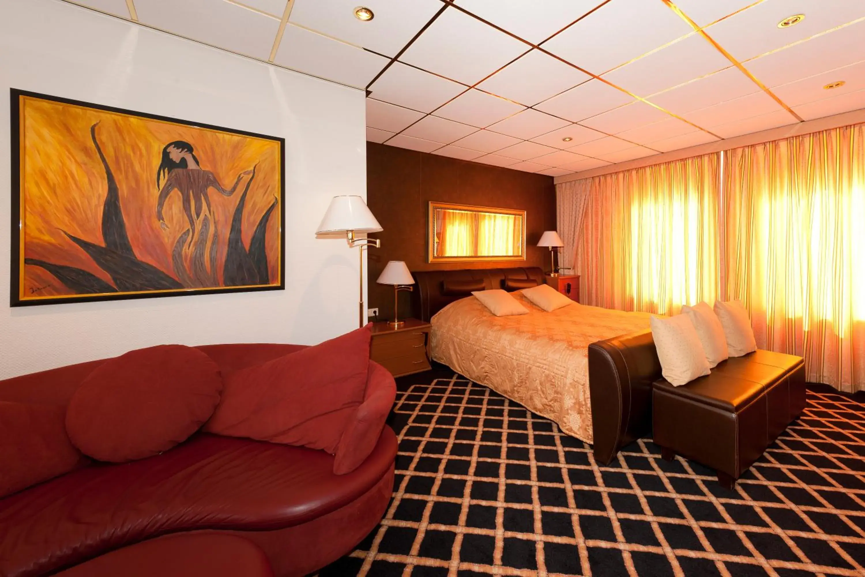 Photo of the whole room in City Hotel Bergen op Zoom