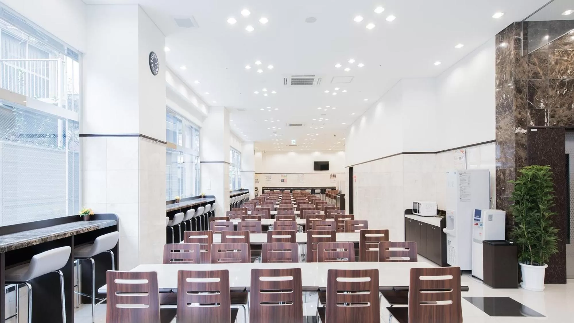 Restaurant/places to eat in Toyoko Inn Nagoya Meieki Minami