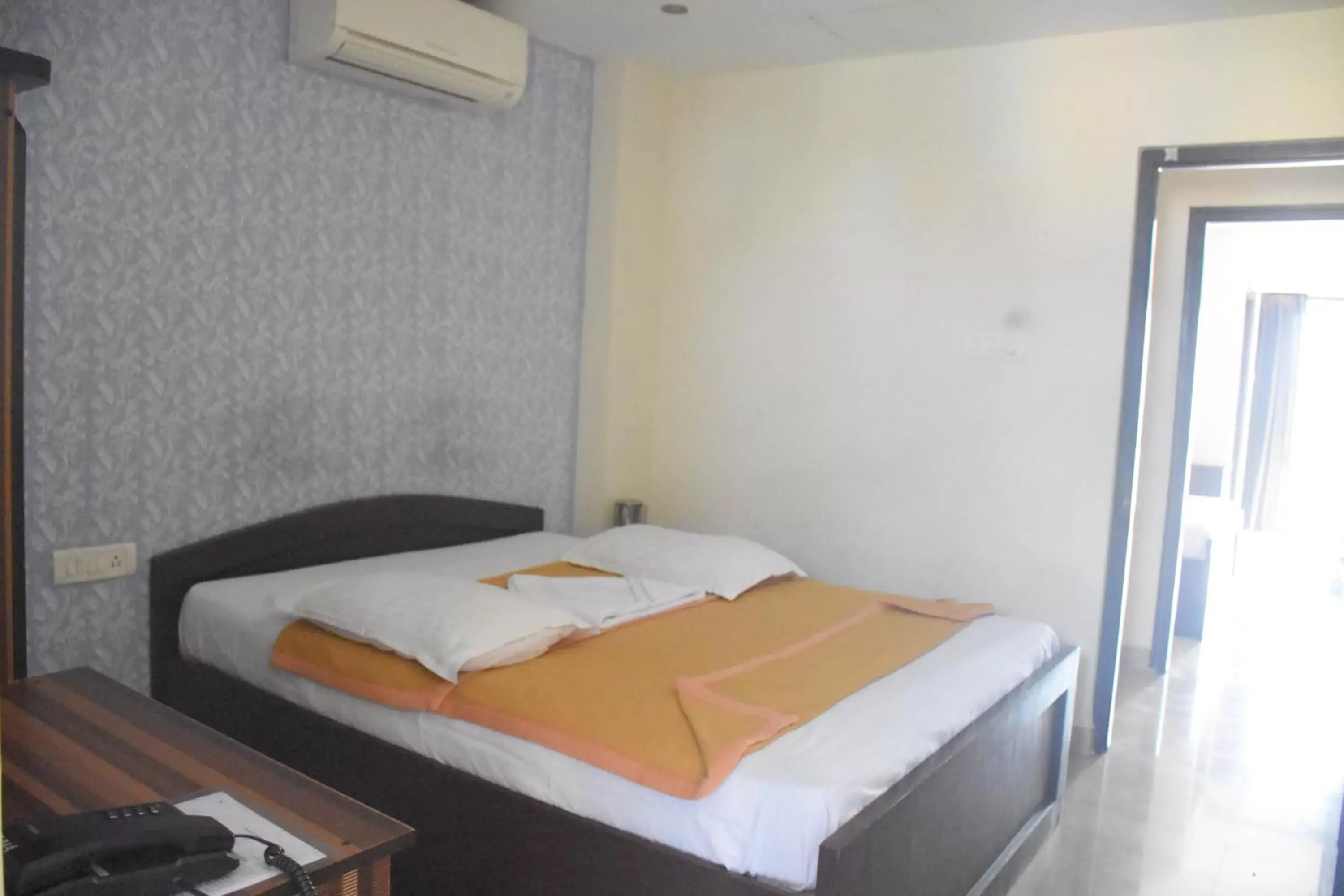 Bed in Star MSR Residency Bed in Star MSR Residency