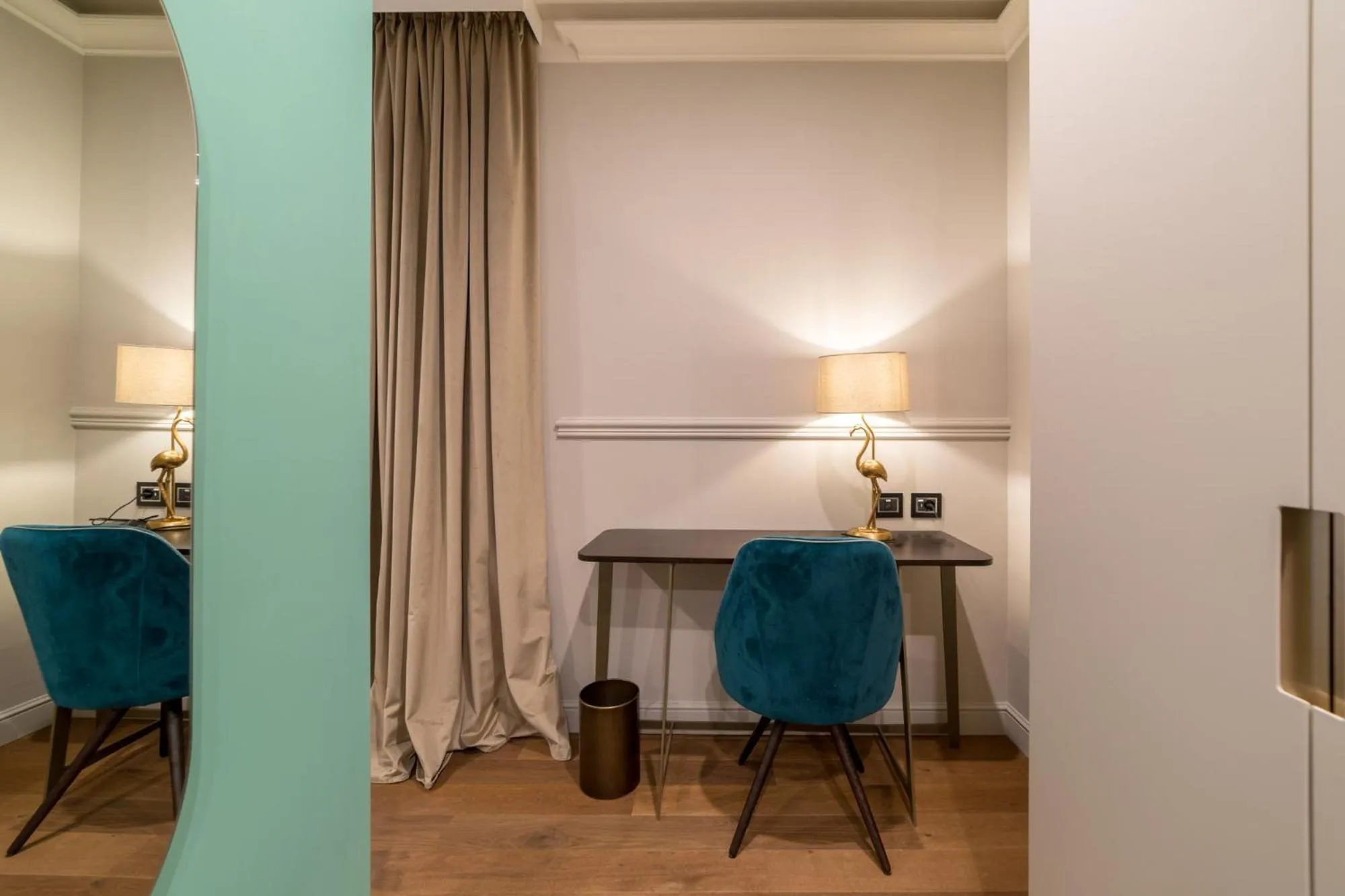 Decorative detail in Palazzo 42 - Boutique Hotel & Suites