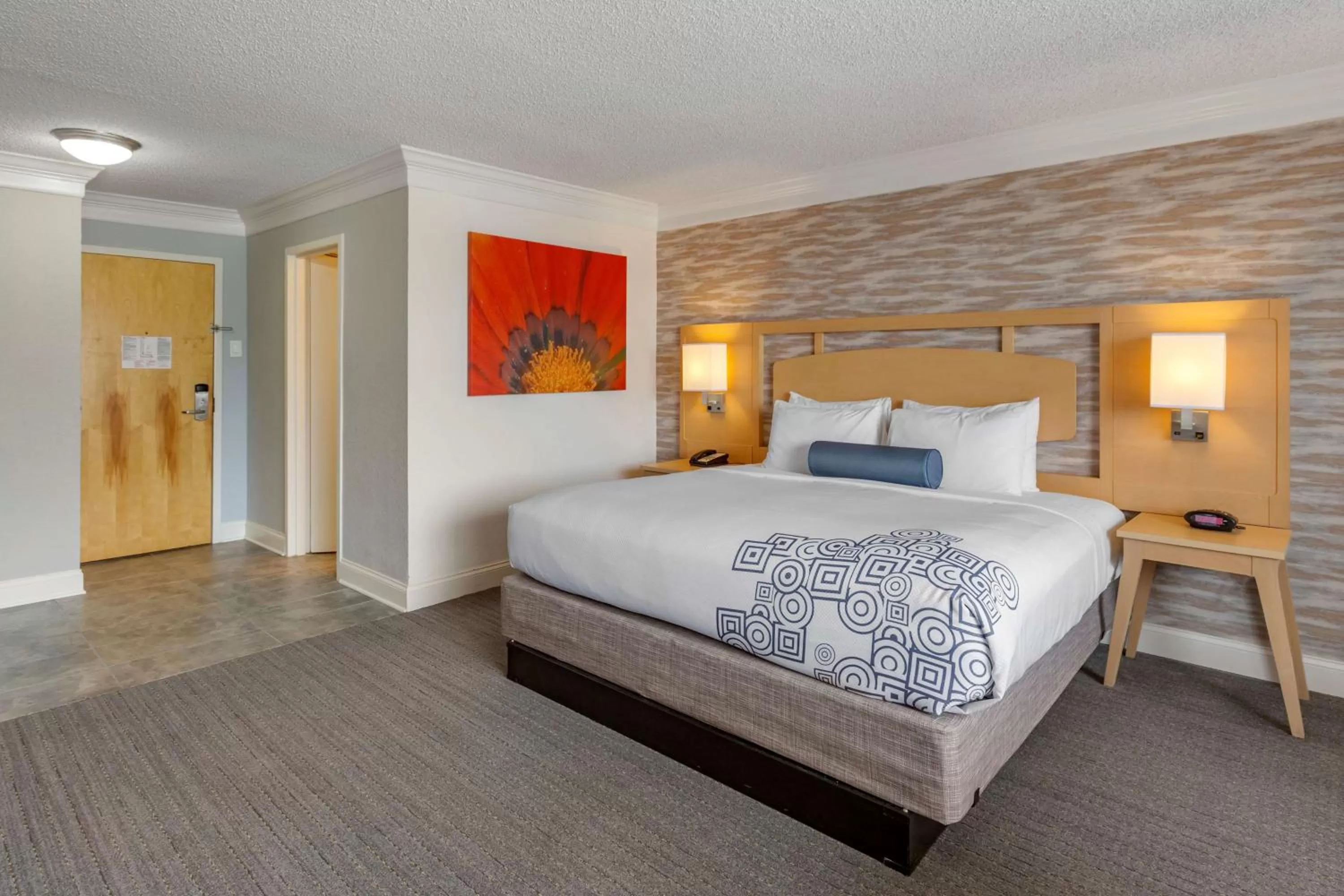 Bedroom, Bed in Best Western Plus University Inn