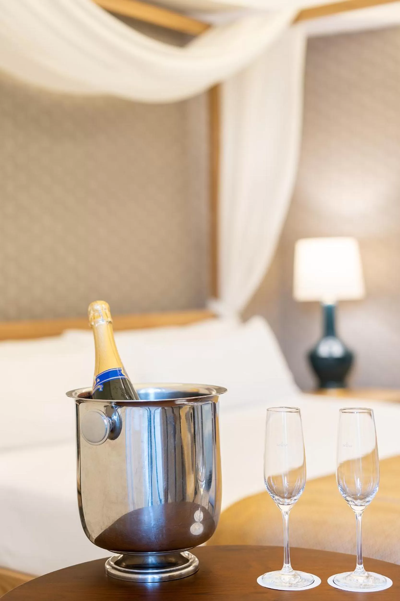 Drinks in Parador de Ciudad Rodrigo