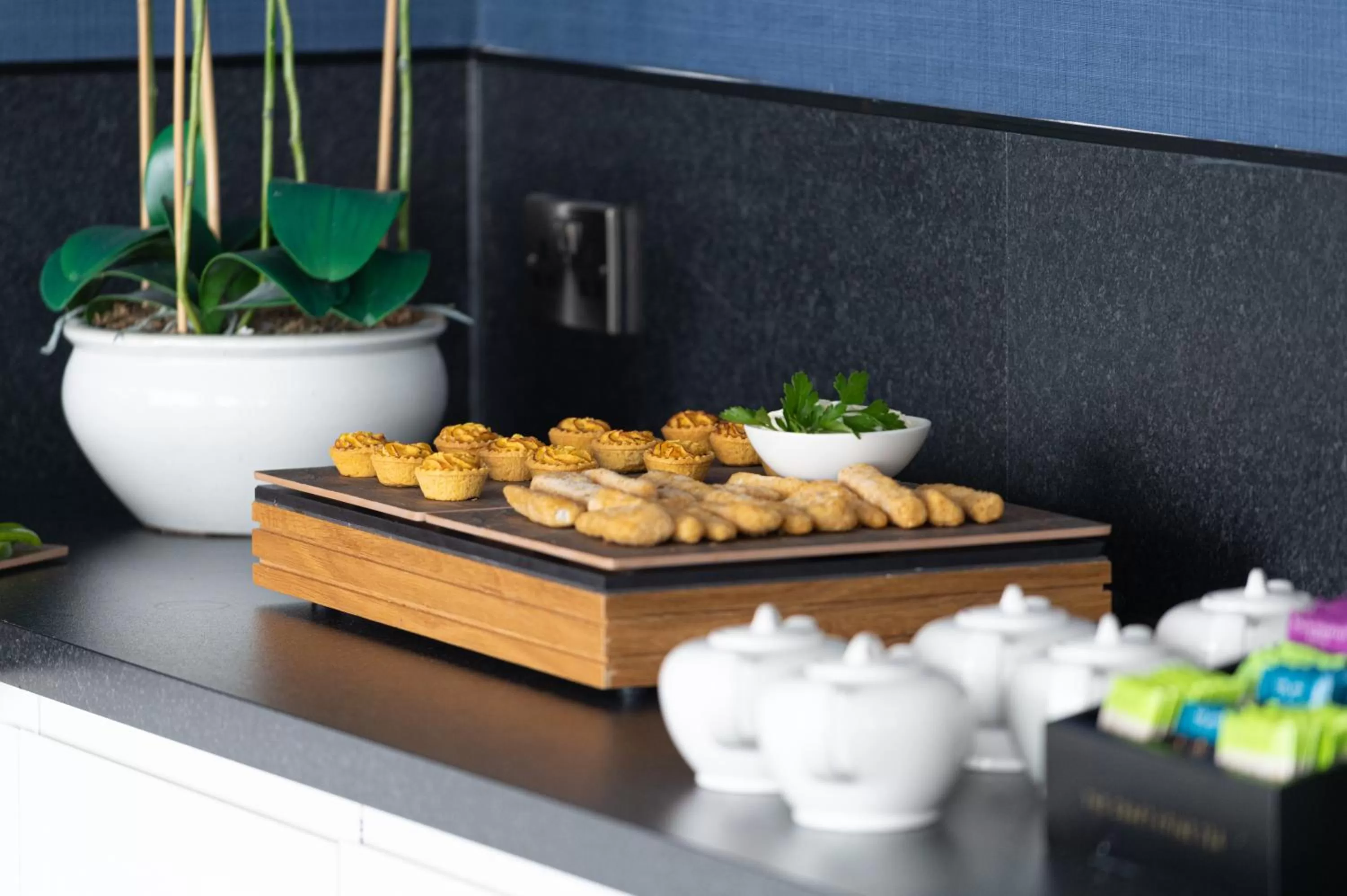 Property building in Sofitel London Gatwick