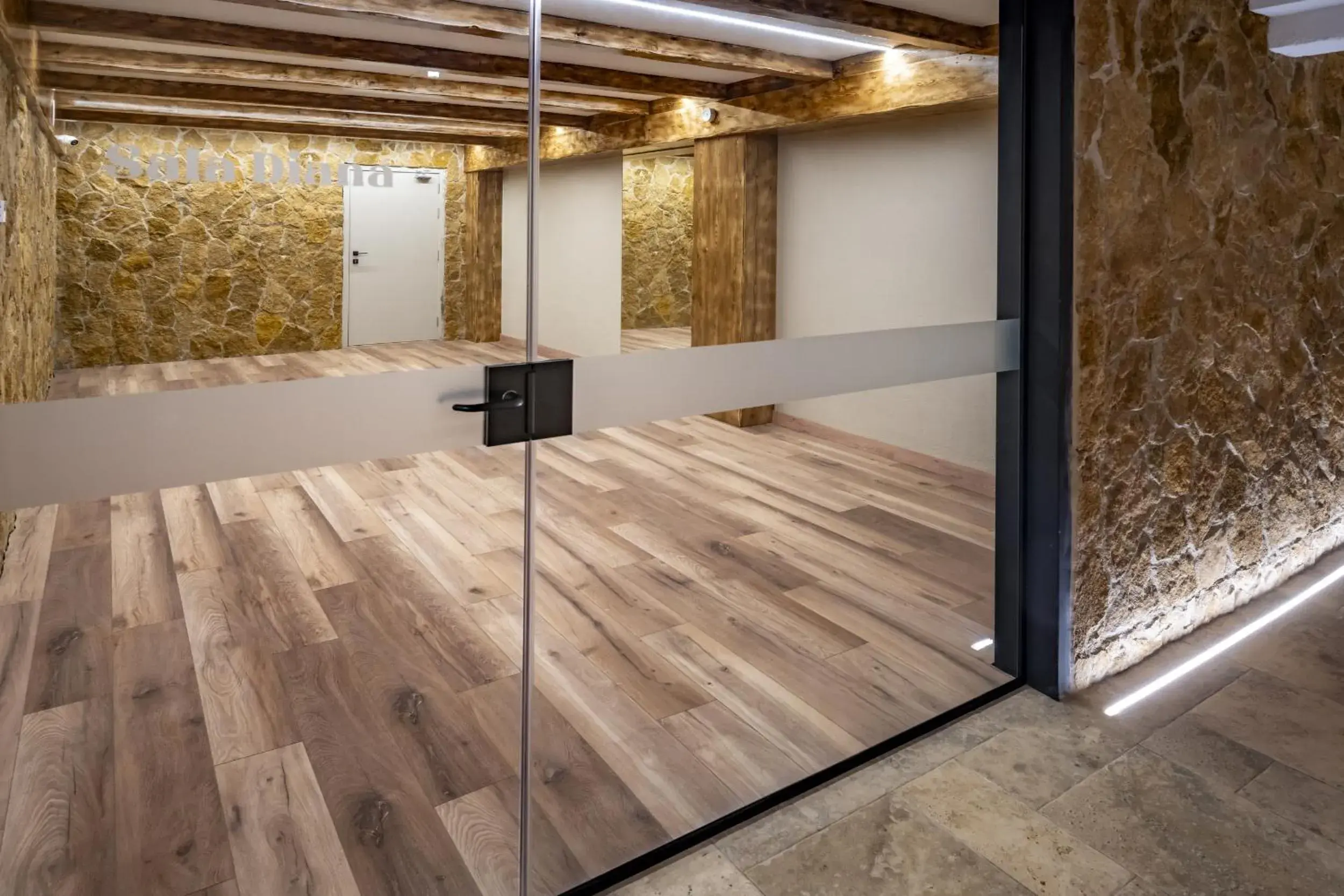 Fitness centre/facilities in Hotel GHT Neptuno-Tossa & Venus SPA Fitness centre/facilities in Hotel GHT Neptuno-Tossa & Venus SPA