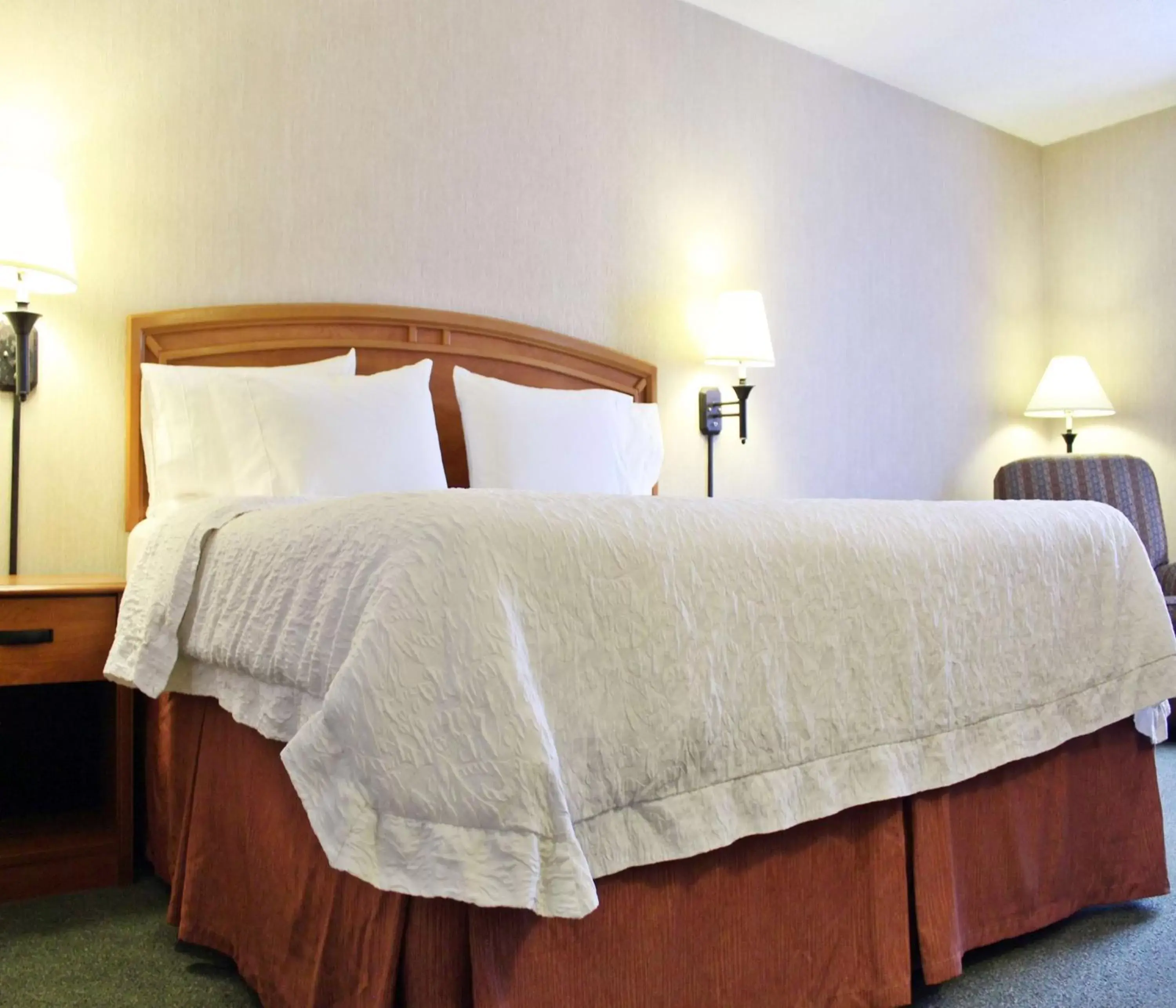 Bed in Hampton by Hilton Saltillo Zona Aeropuerto