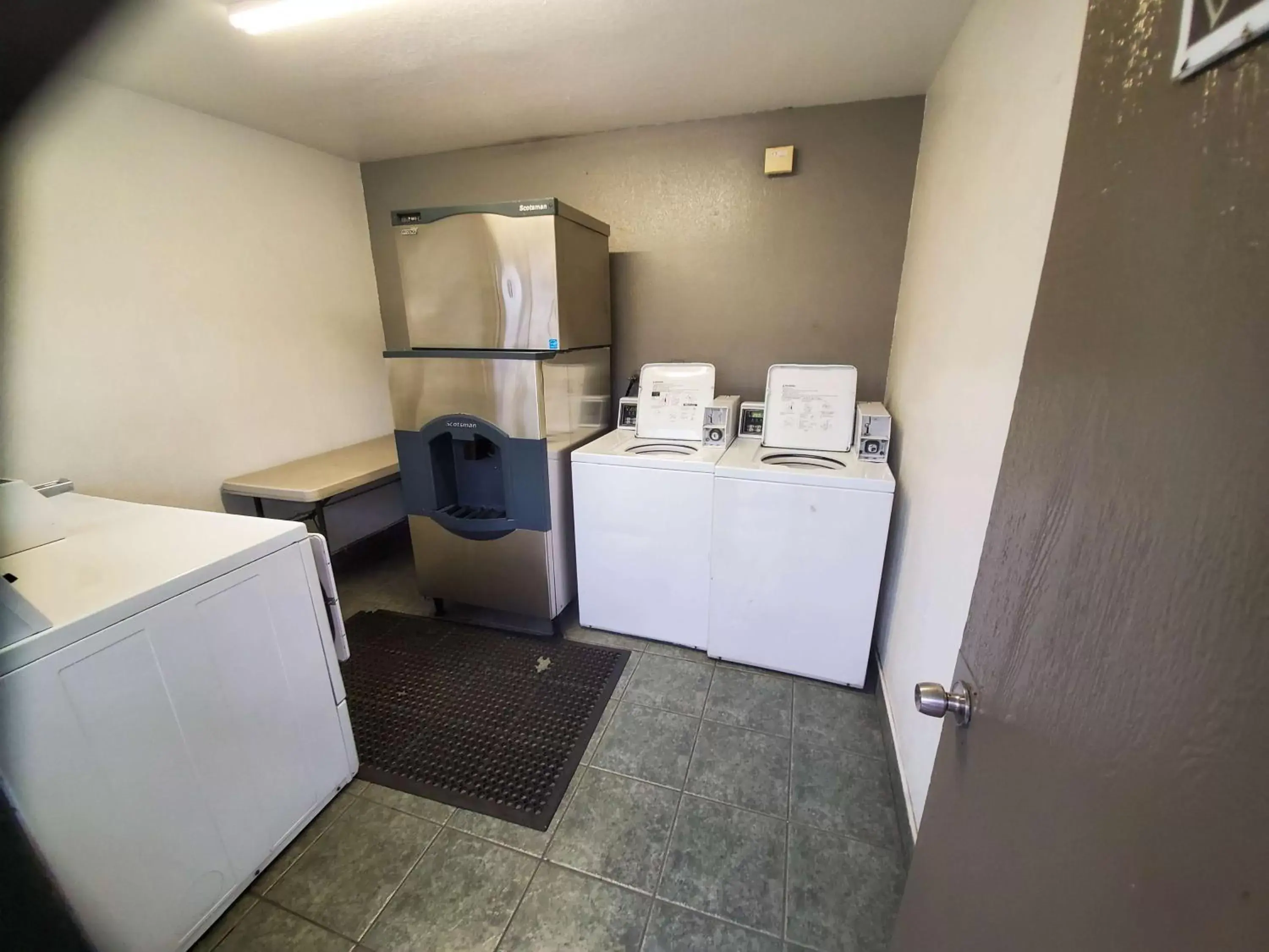On site, Bathroom in Studio 6-National City, CA - Naval Base San Diego