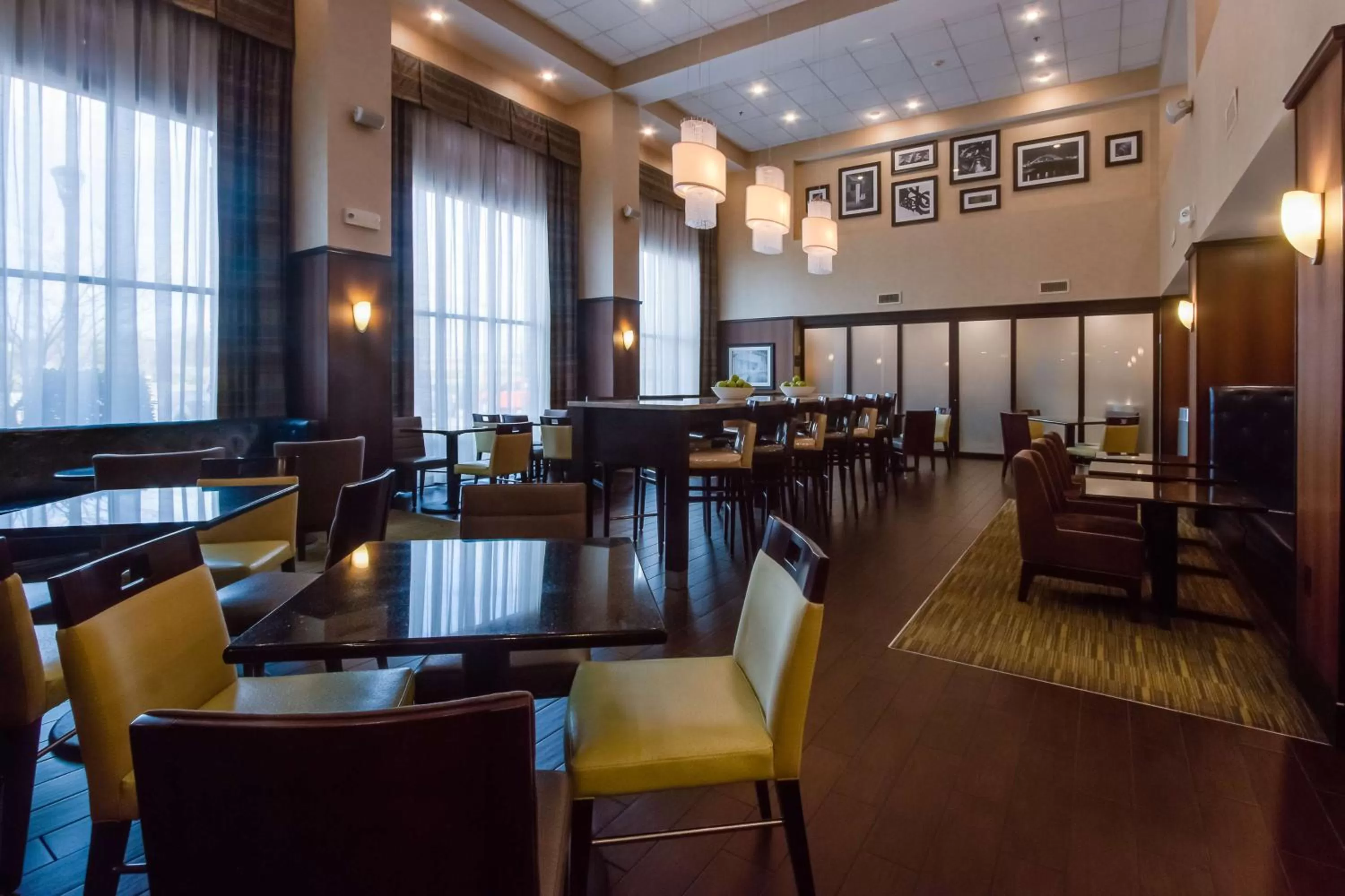 Lobby or reception in Hampton Inn & Suites Mount Juliet