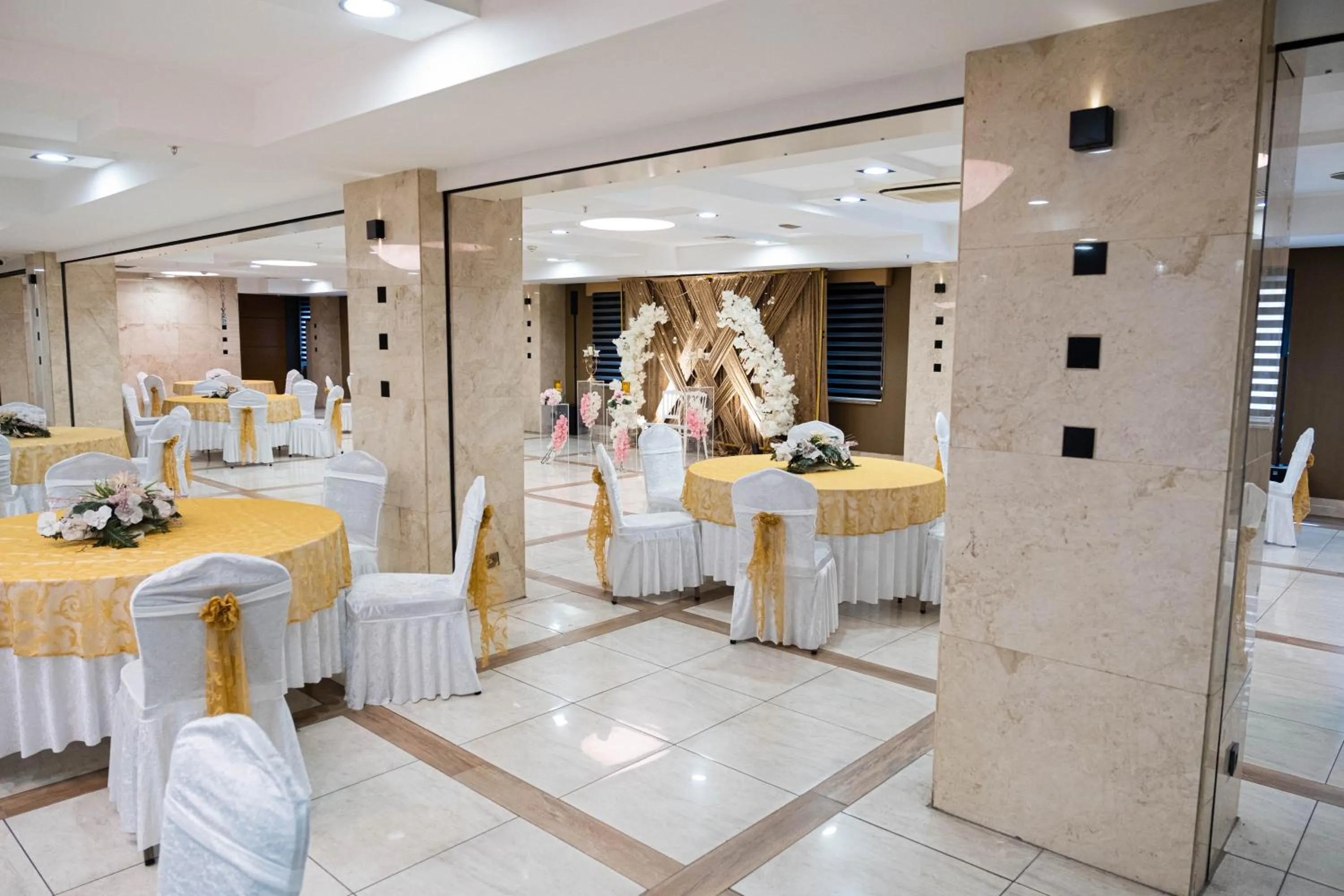 Banquet/Function facilities in Selçuk Hotel