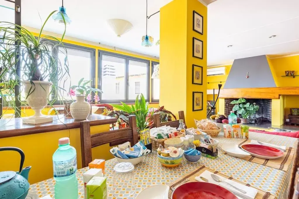 Food, Restaurant/Places to Eat in La casa dell'Adri B&B con camino