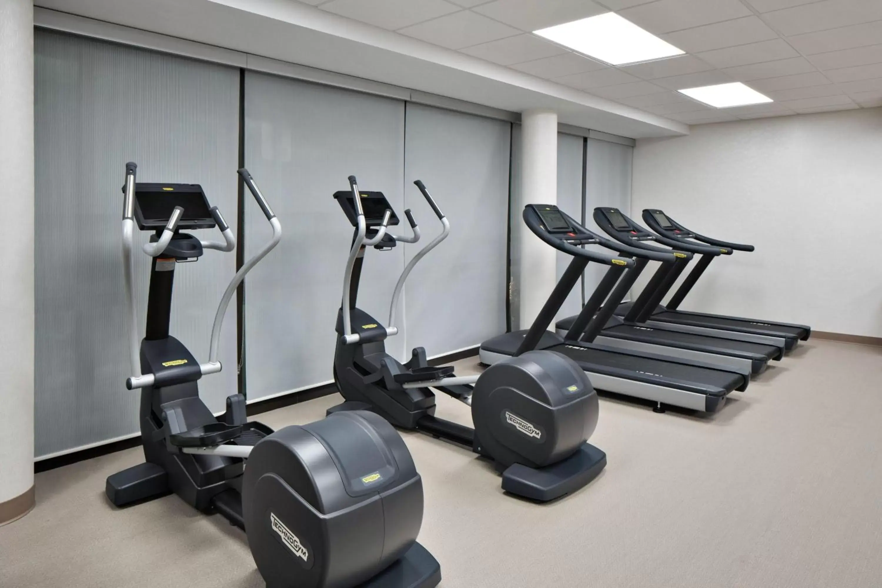 Fitness centre/facilities, Fitness Center/Facilities in SpringHill Suites Hilton Head Island