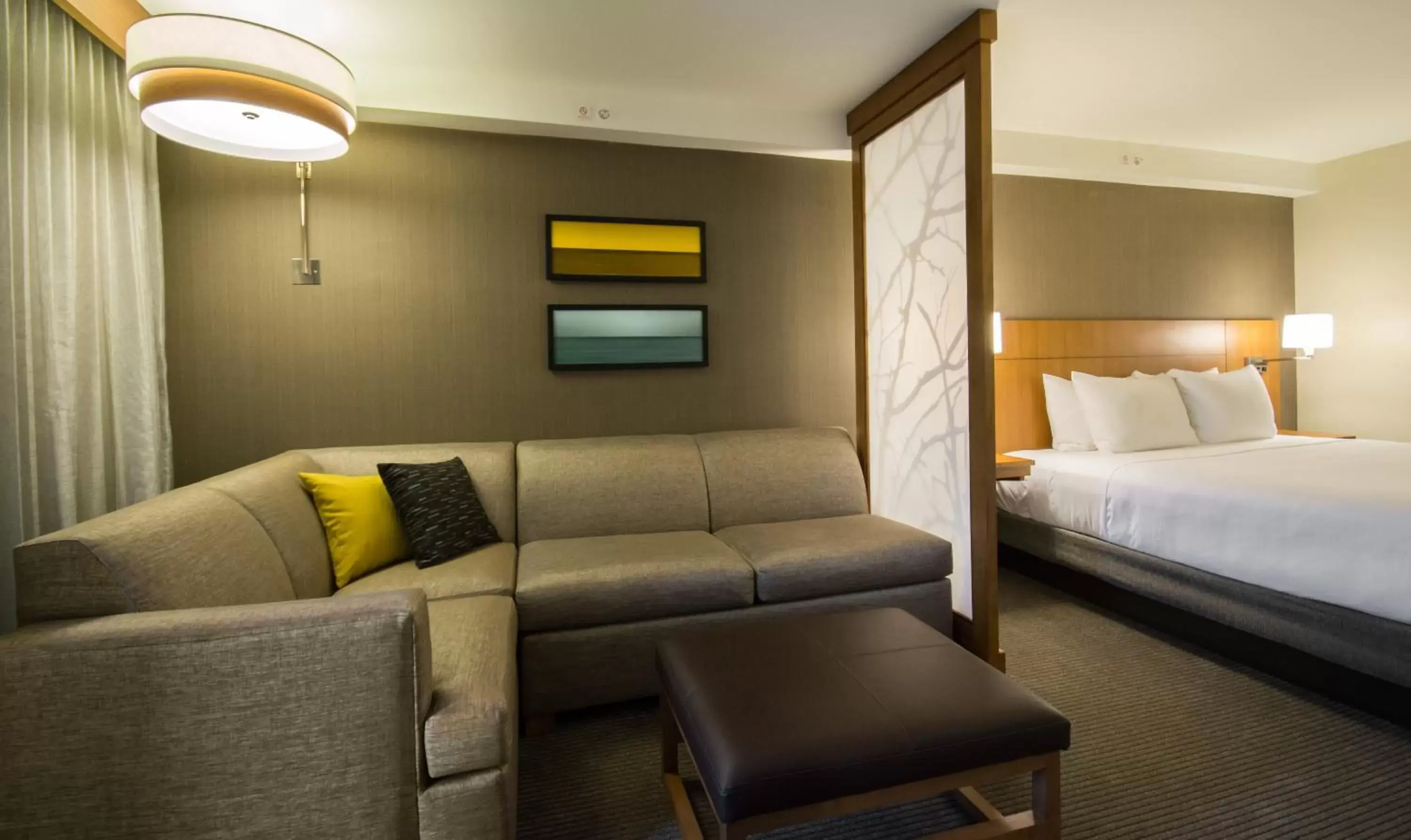 King Room with Sofa Bed - Oceanfront in Hyatt Place Daytona Beach-Oceanfront