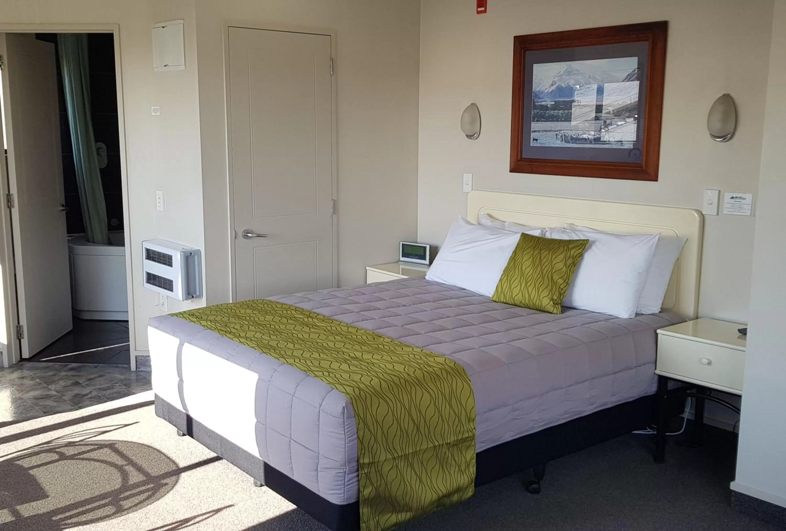 Studio in Panorama Motor Lodge