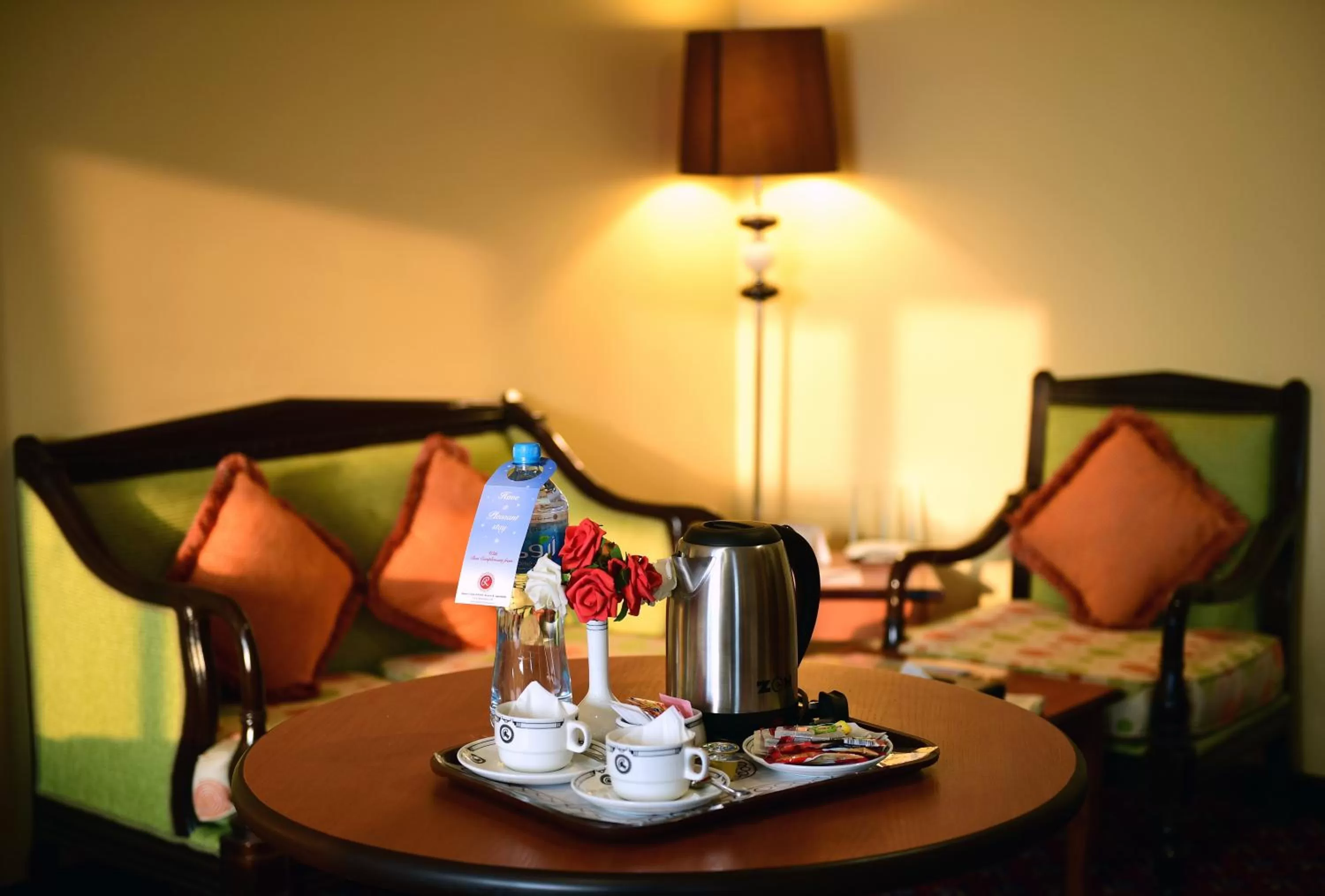 Coffee/tea facilities in La Rosa Hotel, Juffair